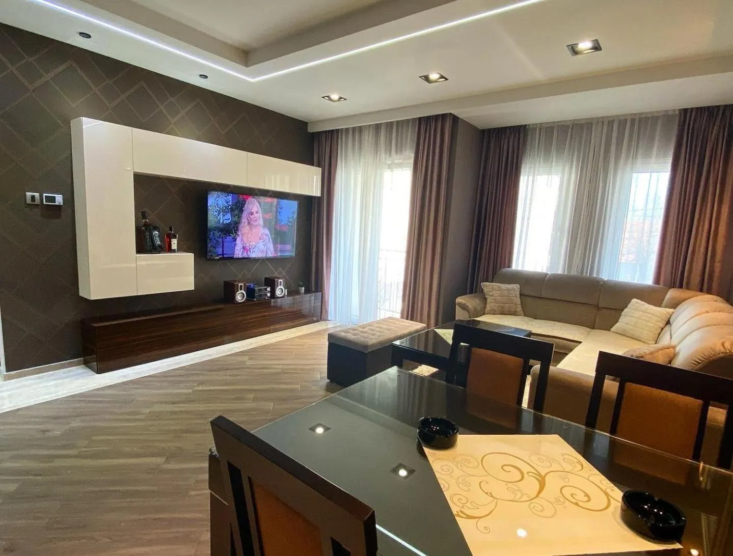 Property building in Hotel Morava - Šabac
