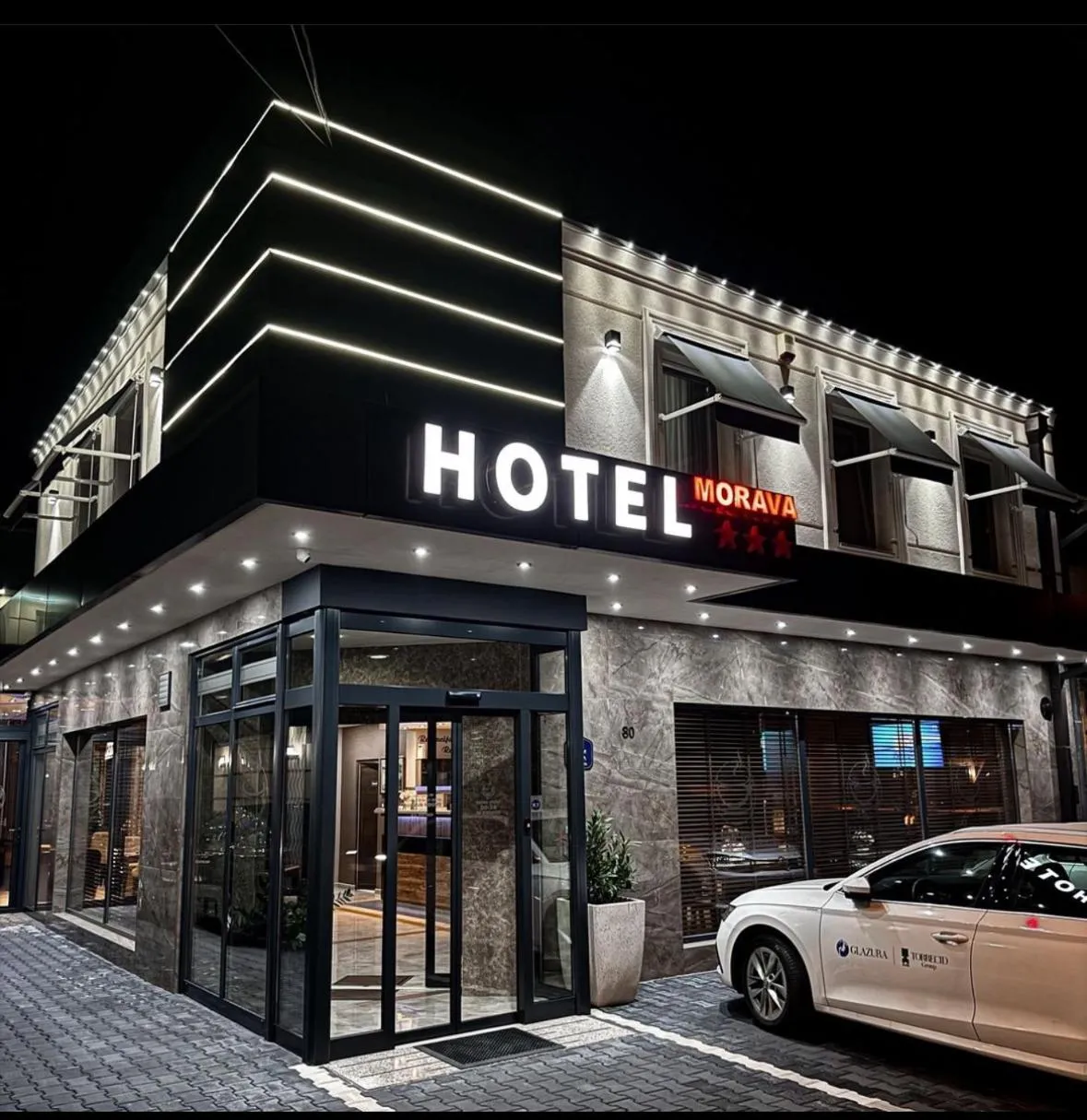 Hotel Morava - Šabac