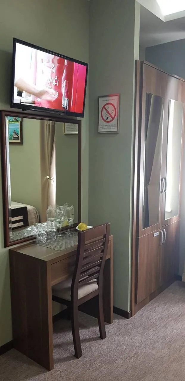 Hotel Morava - Šabac