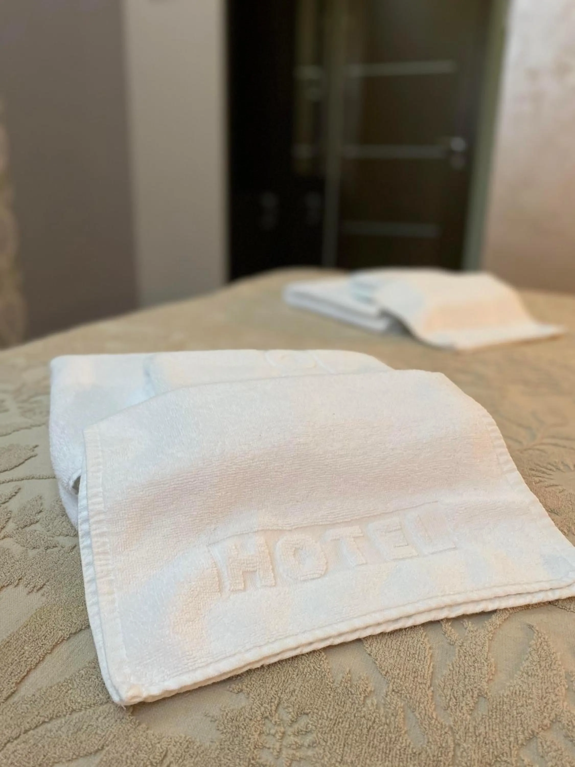 Bed in Hotel Morava - Šabac