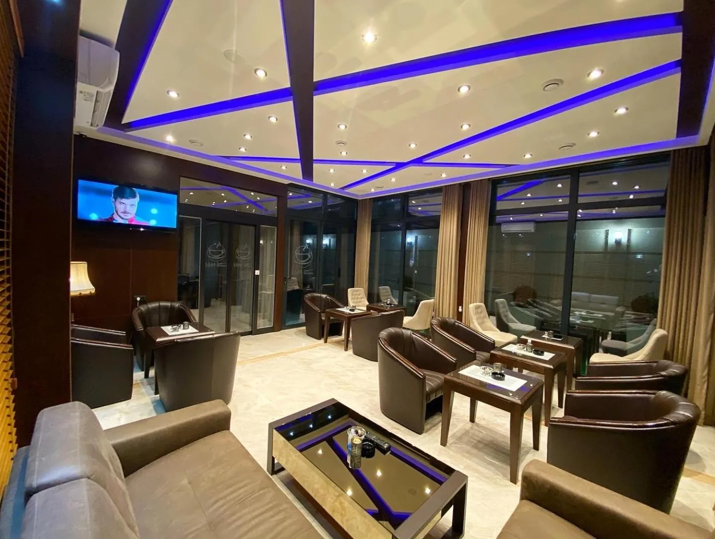 TV and multimedia in Hotel Morava - Šabac