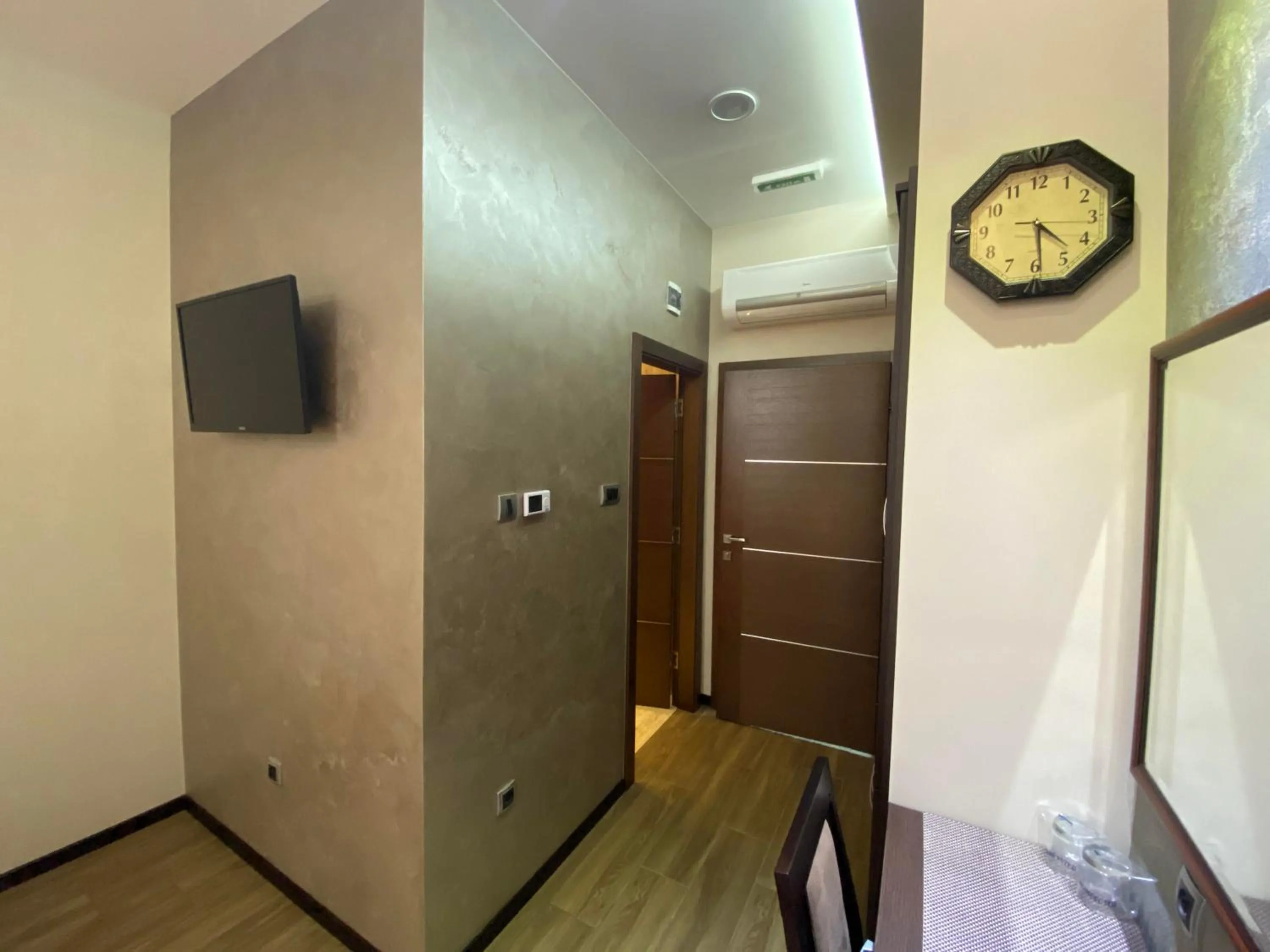 Property building in Hotel Morava - Šabac