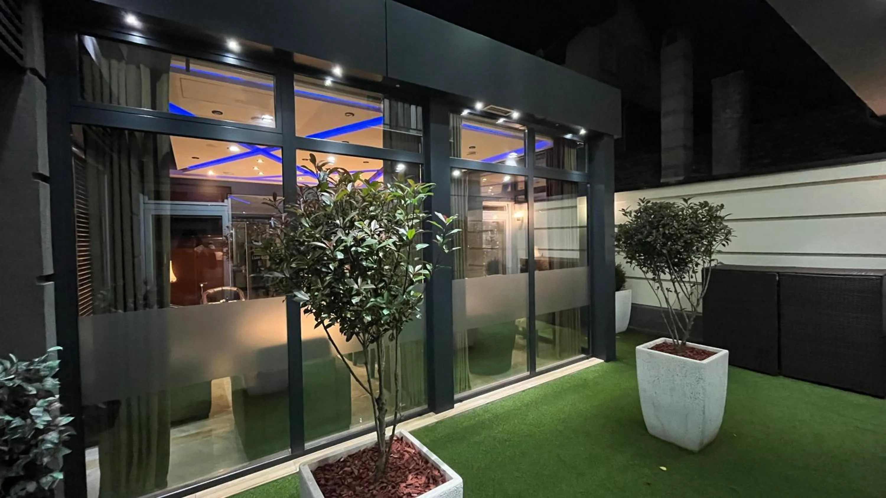 Property building in Hotel Morava - Šabac