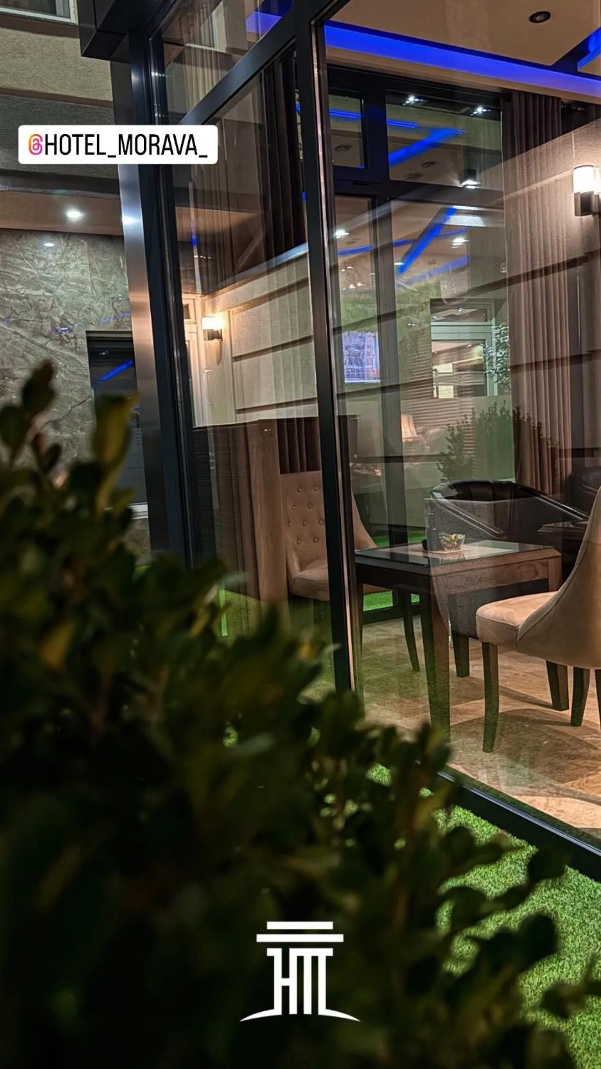 Hotel Morava - Šabac