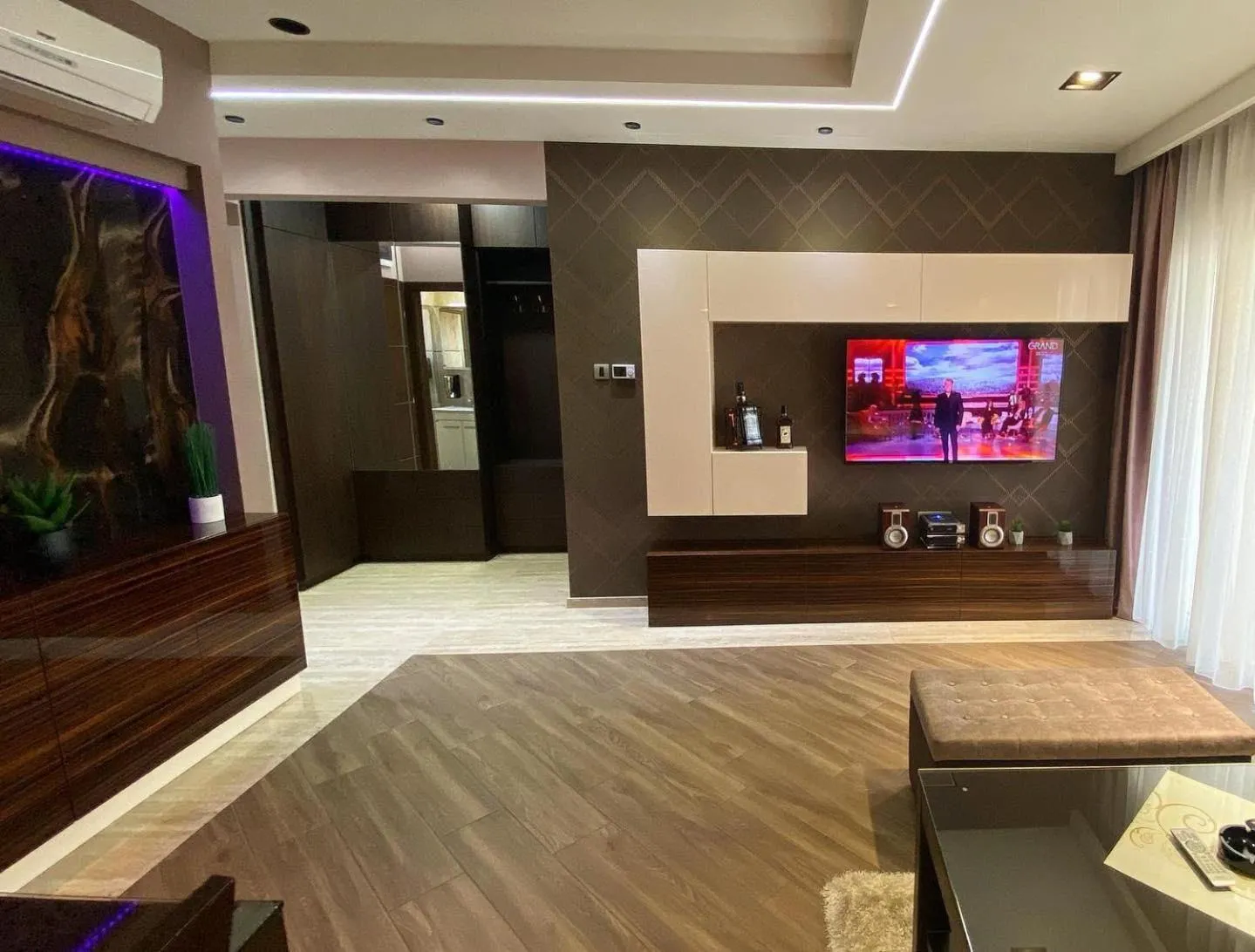 TV and multimedia in Hotel Morava - Šabac
