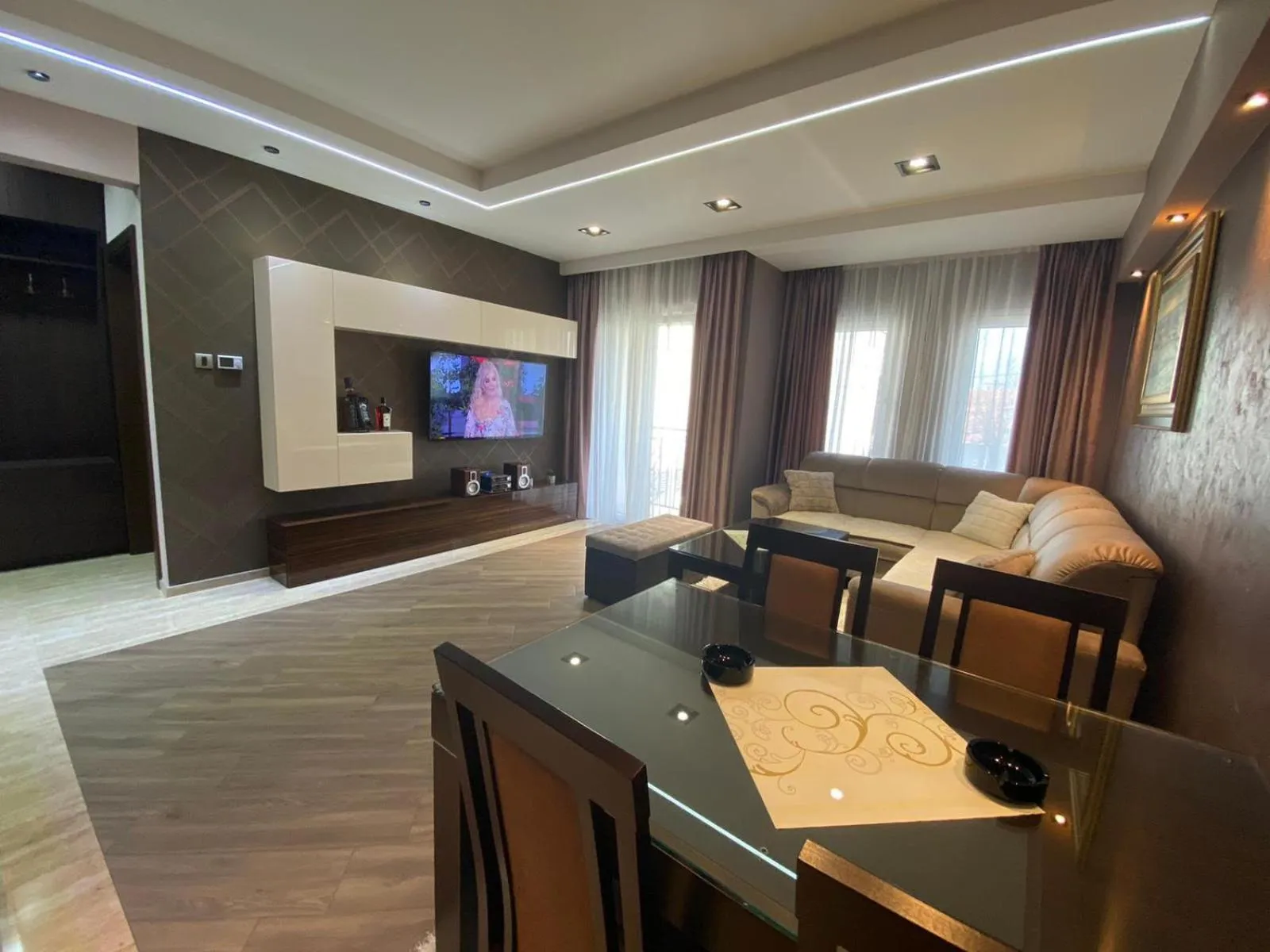 Property building in Hotel Morava - Šabac