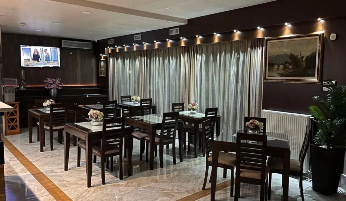 Hotel Morava - Šabac