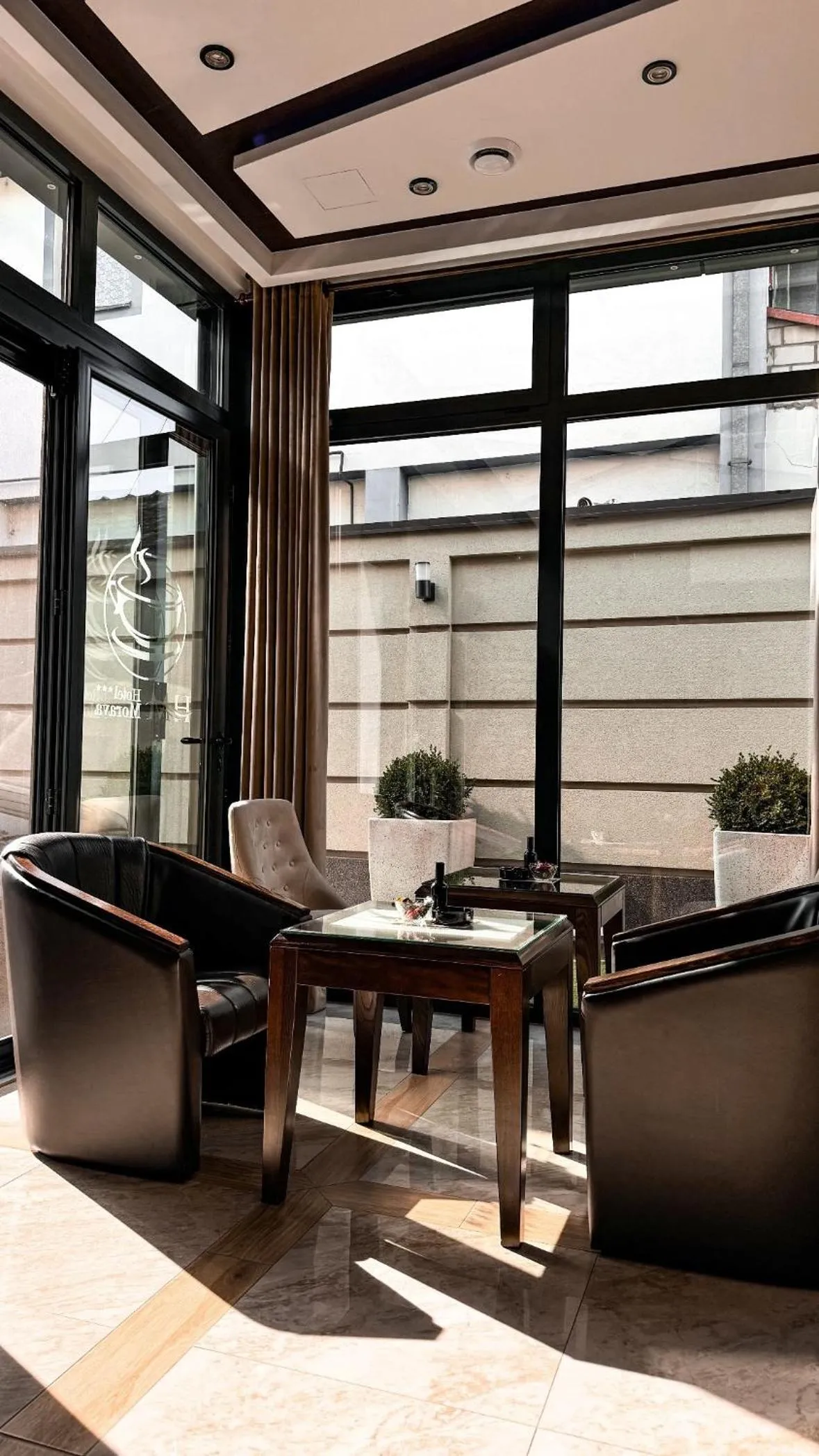 Hotel Morava - Šabac