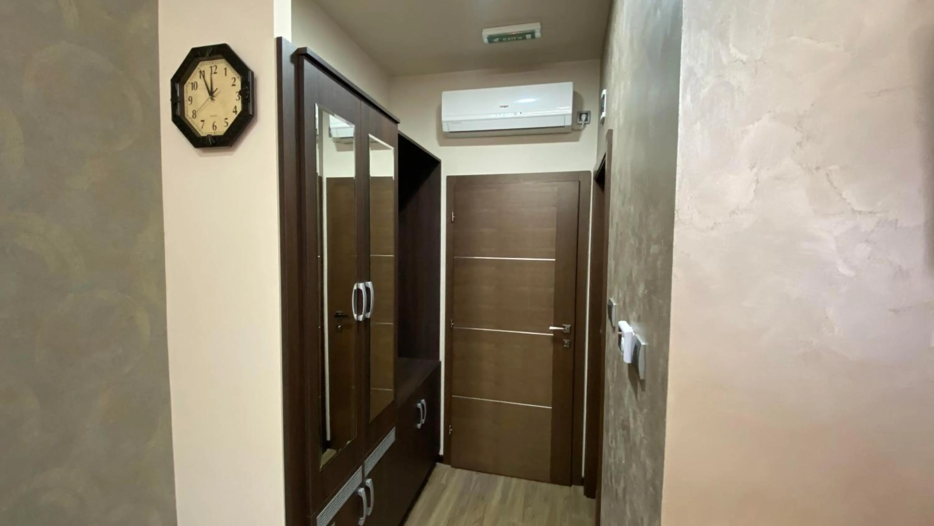 wardrobe in Hotel Morava - Šabac