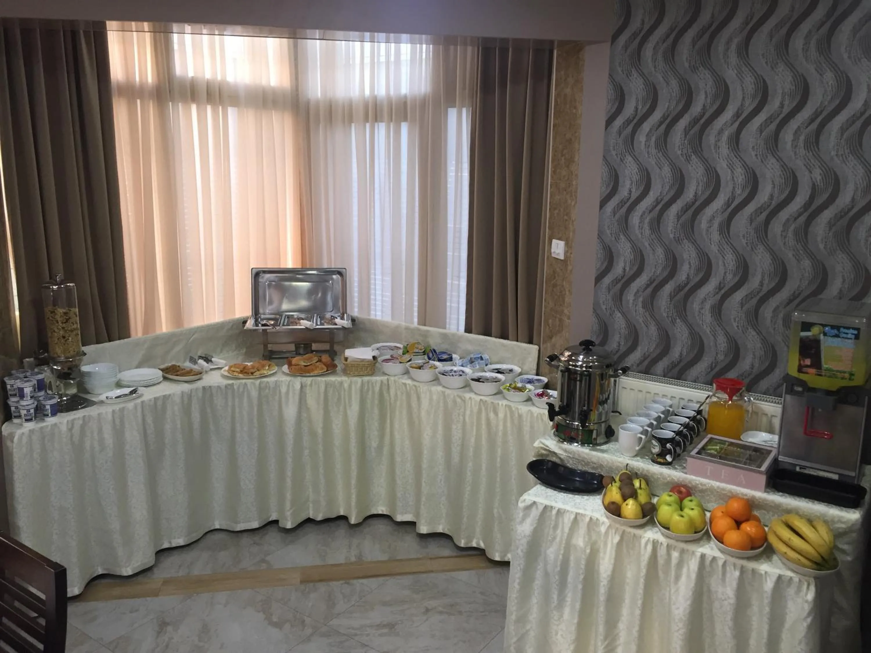 Food in Hotel Morava - Šabac