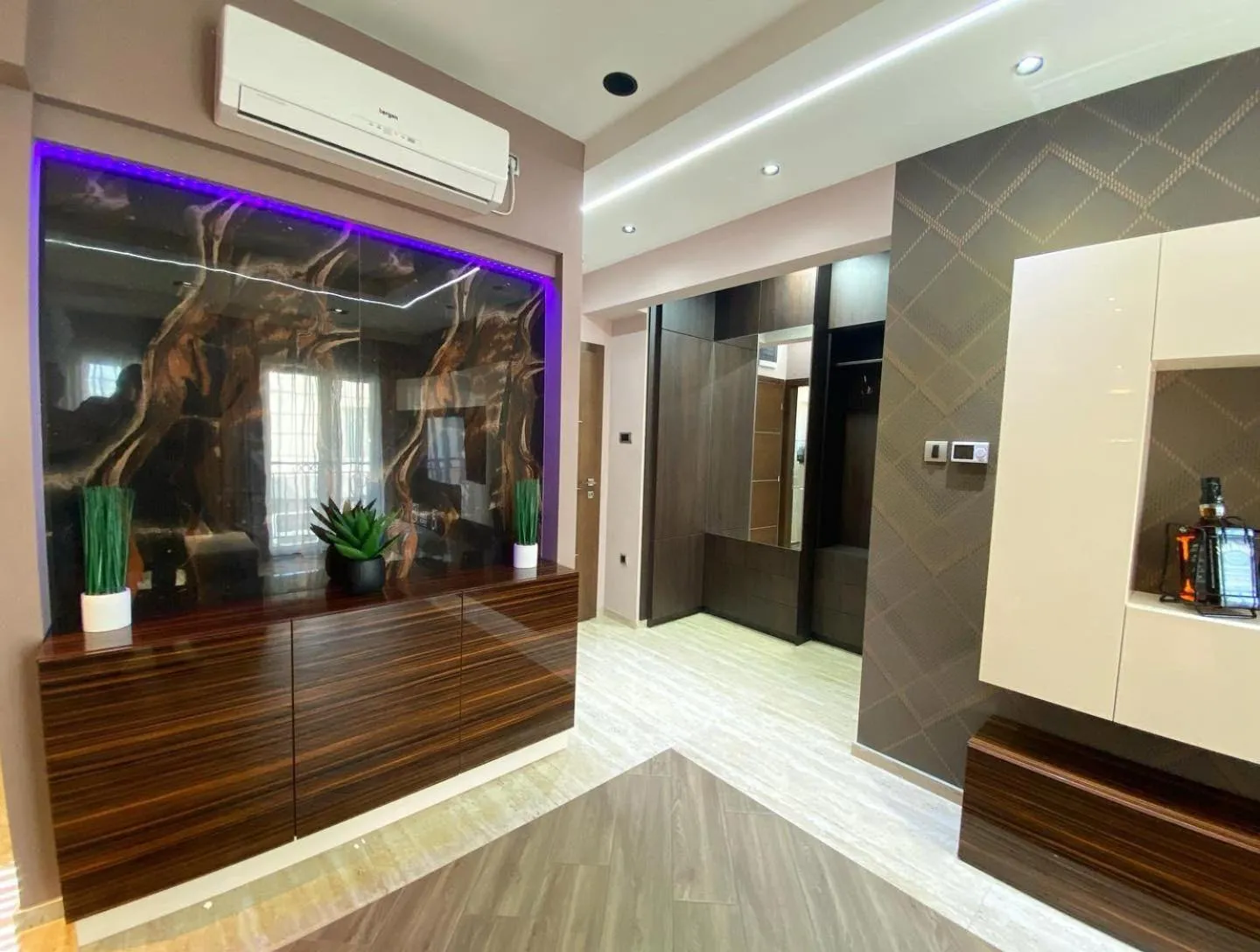 Property building in Hotel Morava - Šabac