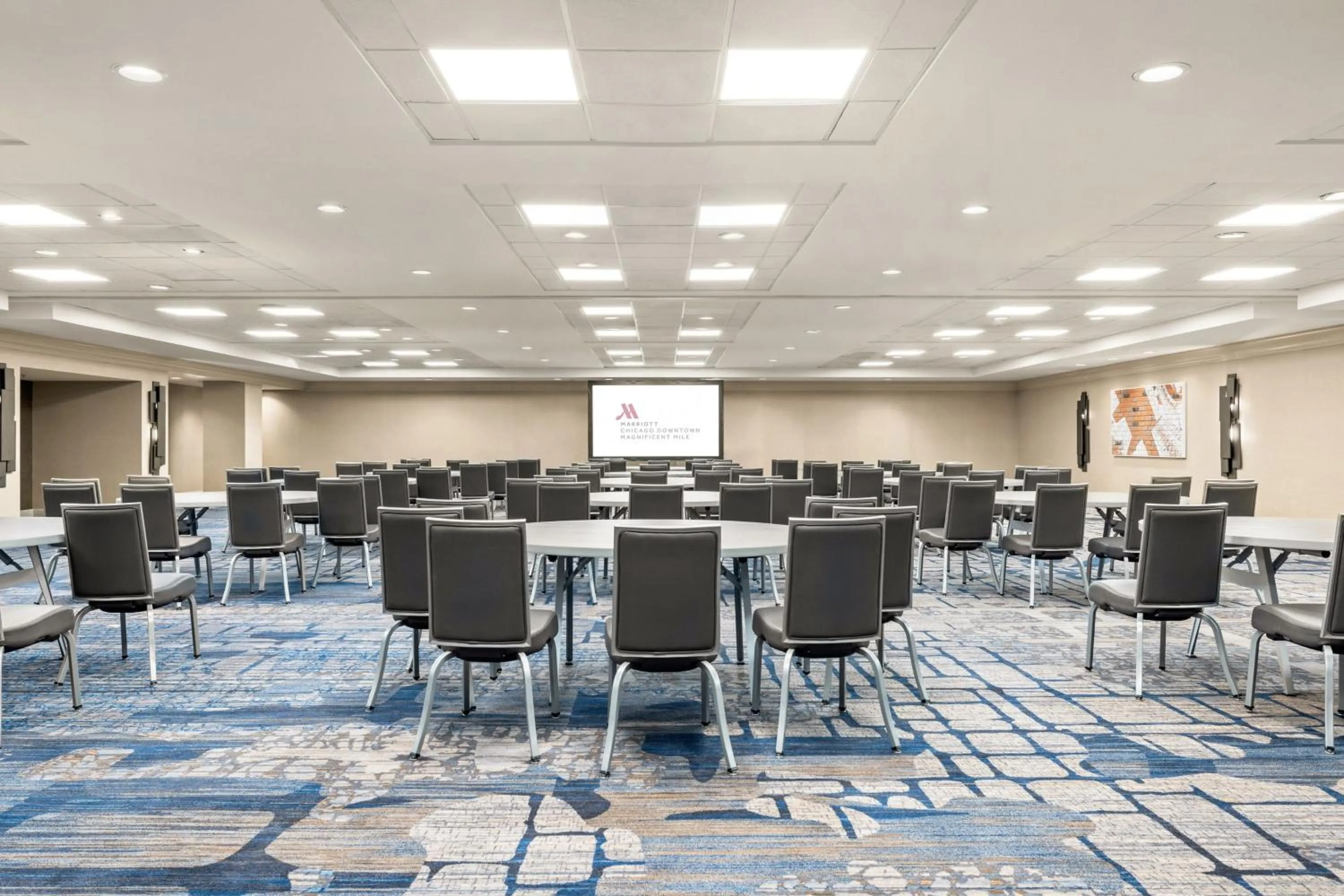 Meeting/conference room in Chicago Marriott Downtown Magnificent Mile