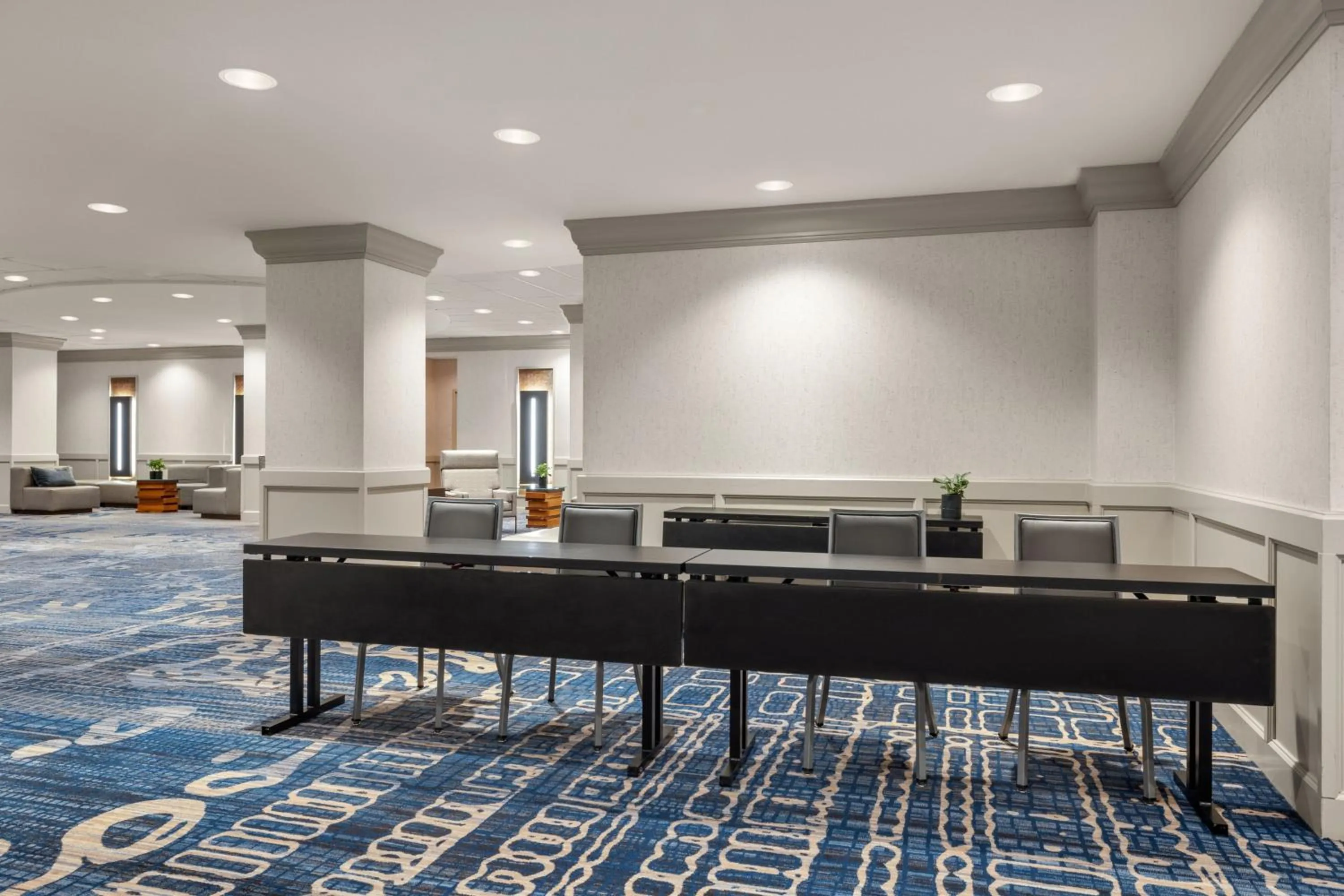 Meeting/conference room in Chicago Marriott Downtown Magnificent Mile