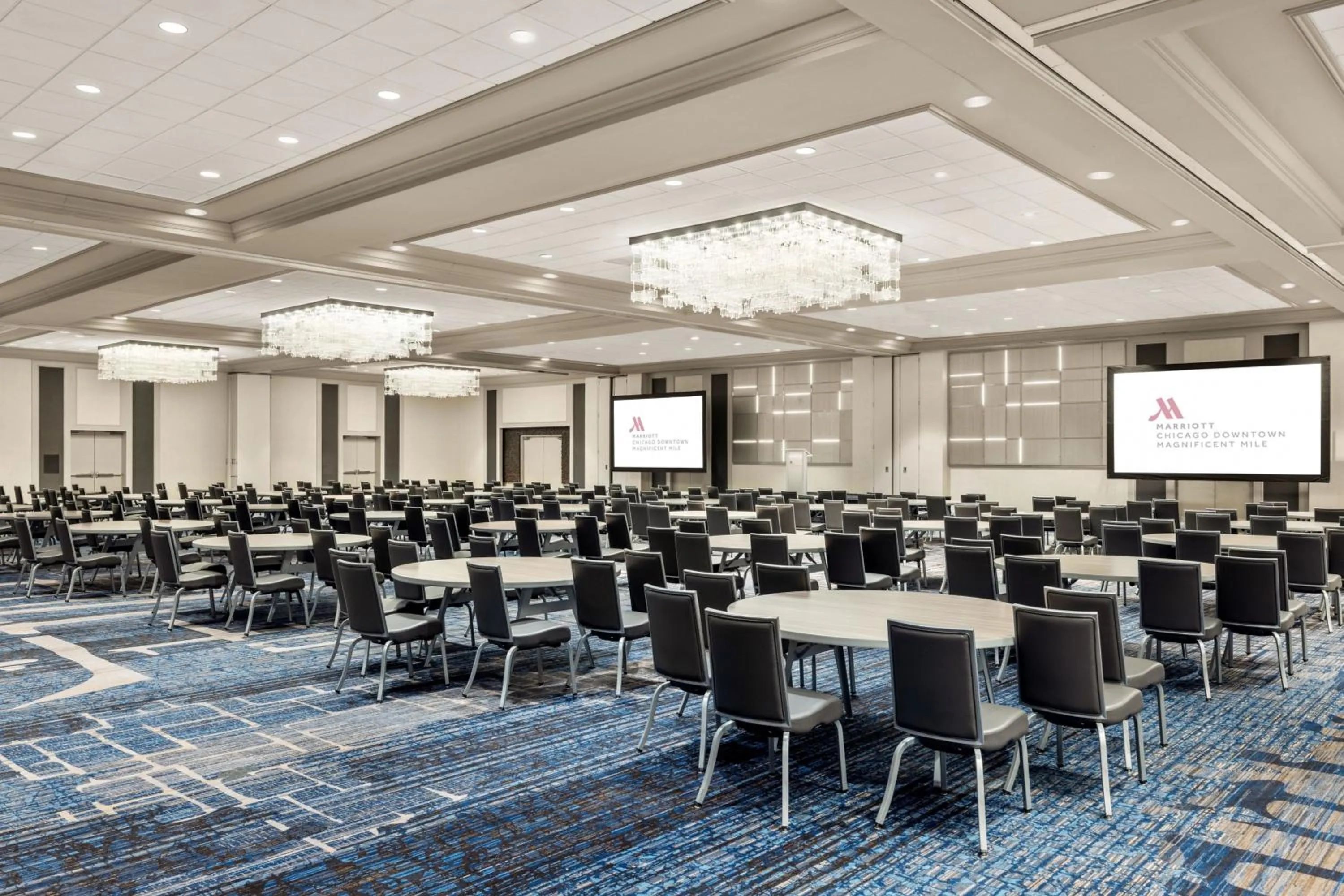 Meeting/conference room in Chicago Marriott Downtown Magnificent Mile