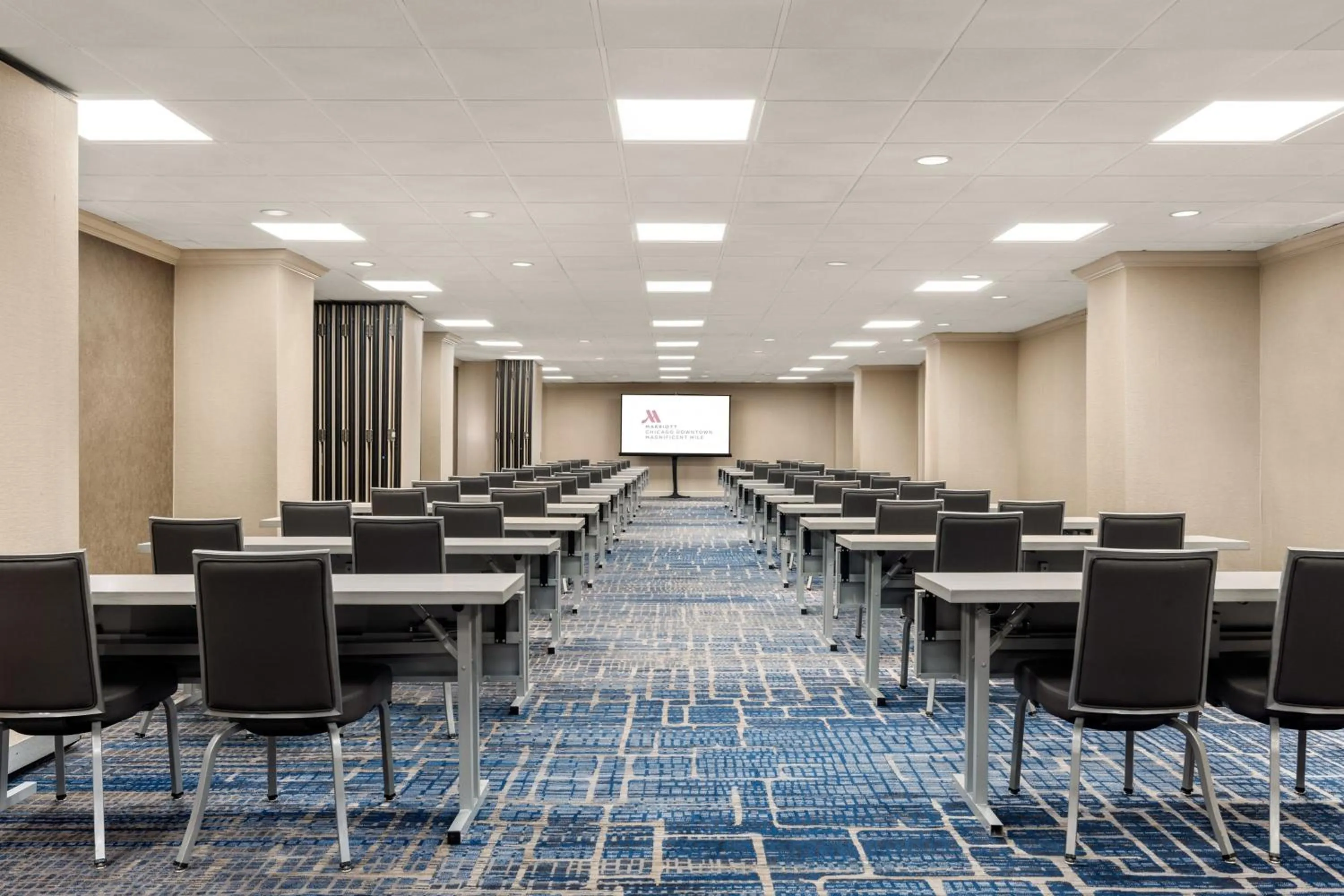 Meeting/conference room in Chicago Marriott Downtown Magnificent Mile