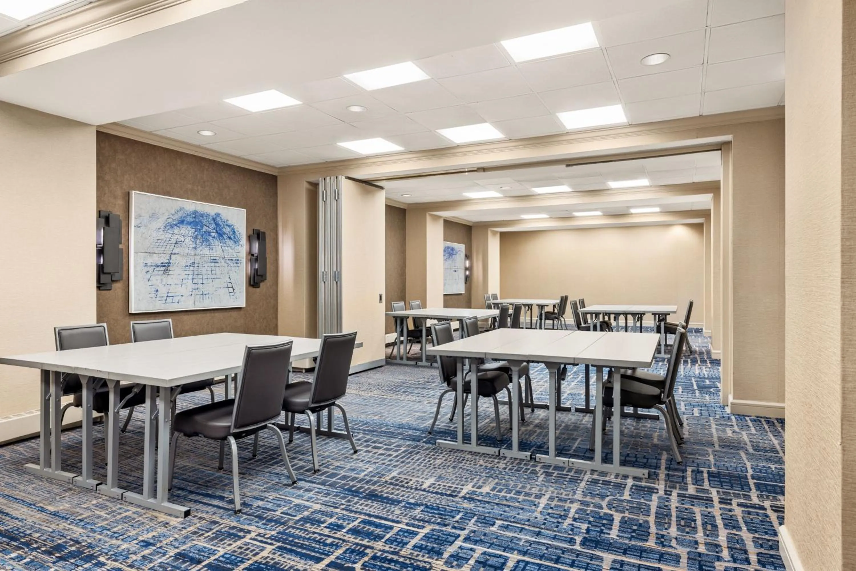 Meeting/conference room in Chicago Marriott Downtown Magnificent Mile
