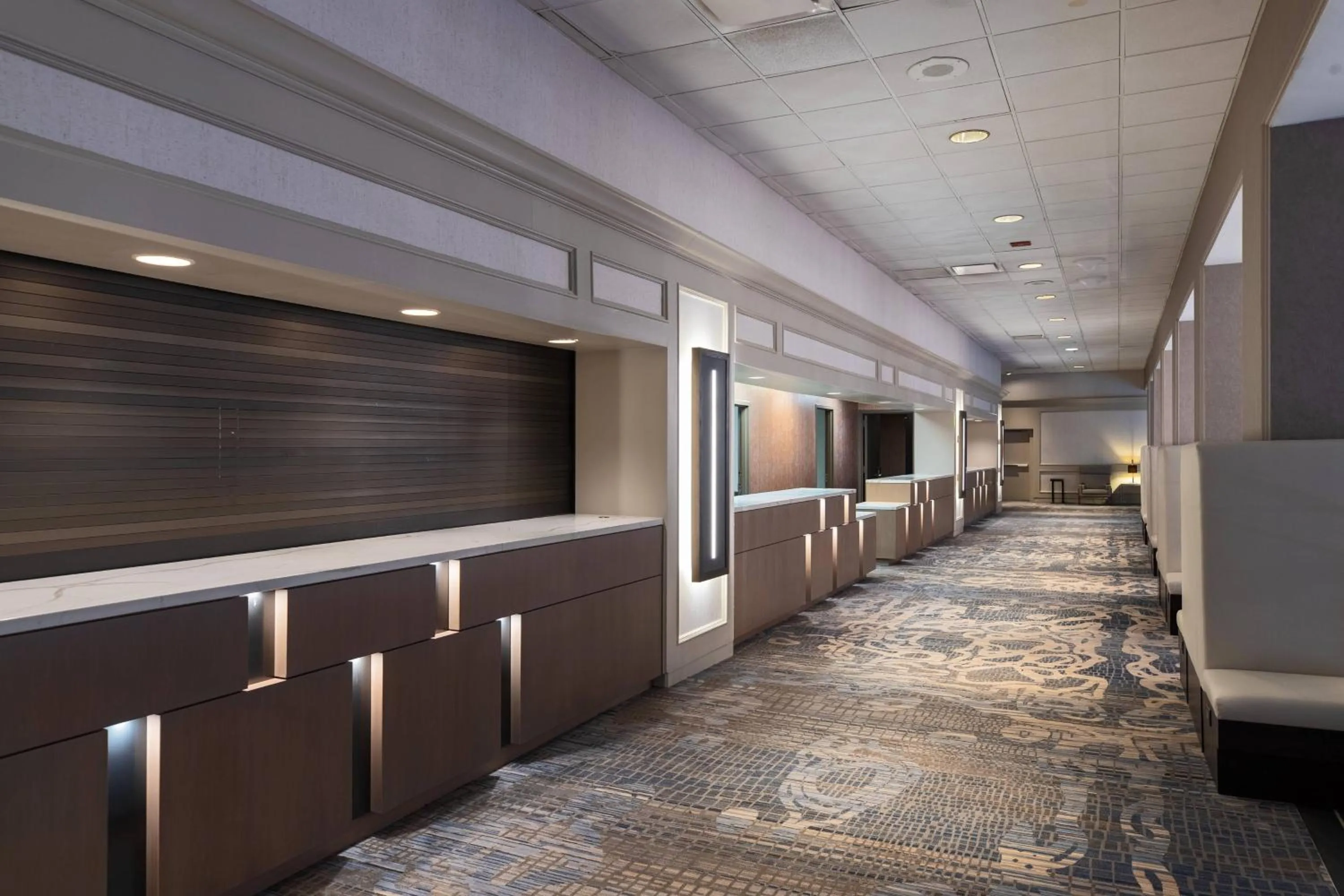 Meeting/conference room in Chicago Marriott Downtown Magnificent Mile