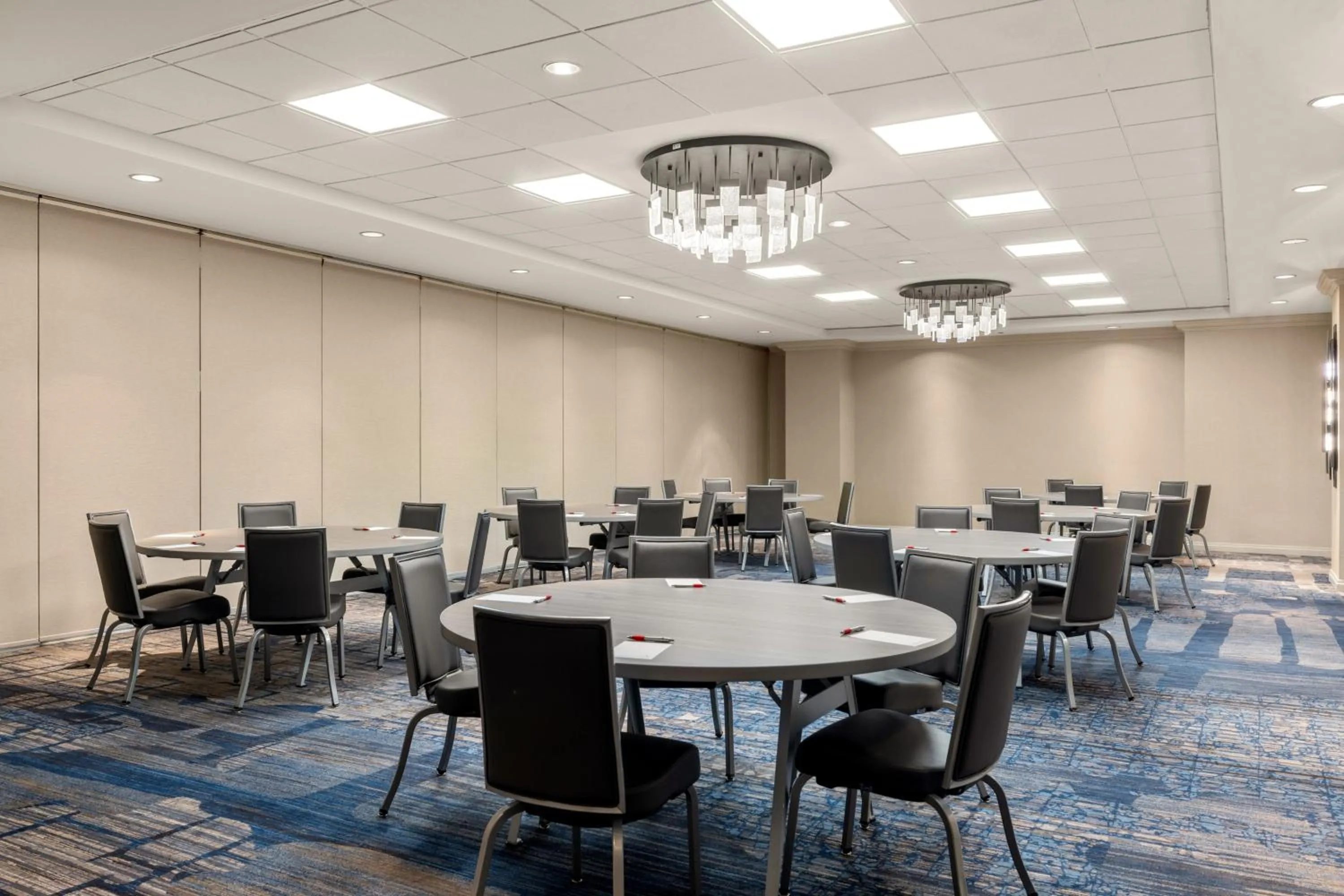 Meeting/conference room in Chicago Marriott Downtown Magnificent Mile