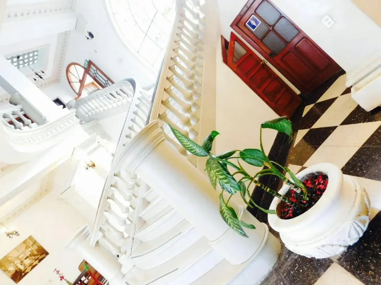 Property building in Hotel Urdiñola Saltillo Property building in Hotel Urdiñola Saltillo