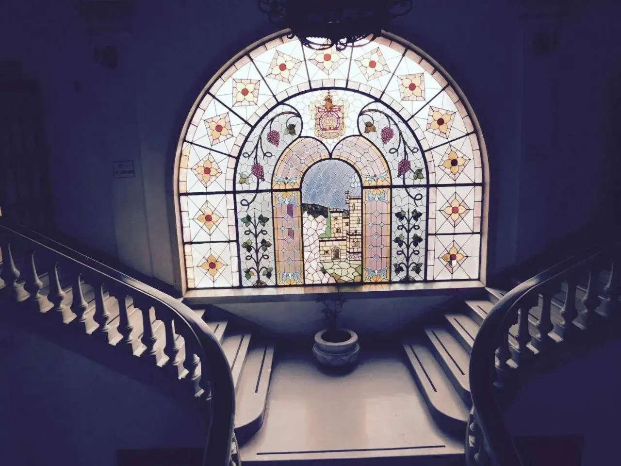 Property building in Hotel Urdiñola Saltillo Property building in Hotel Urdiñola Saltillo