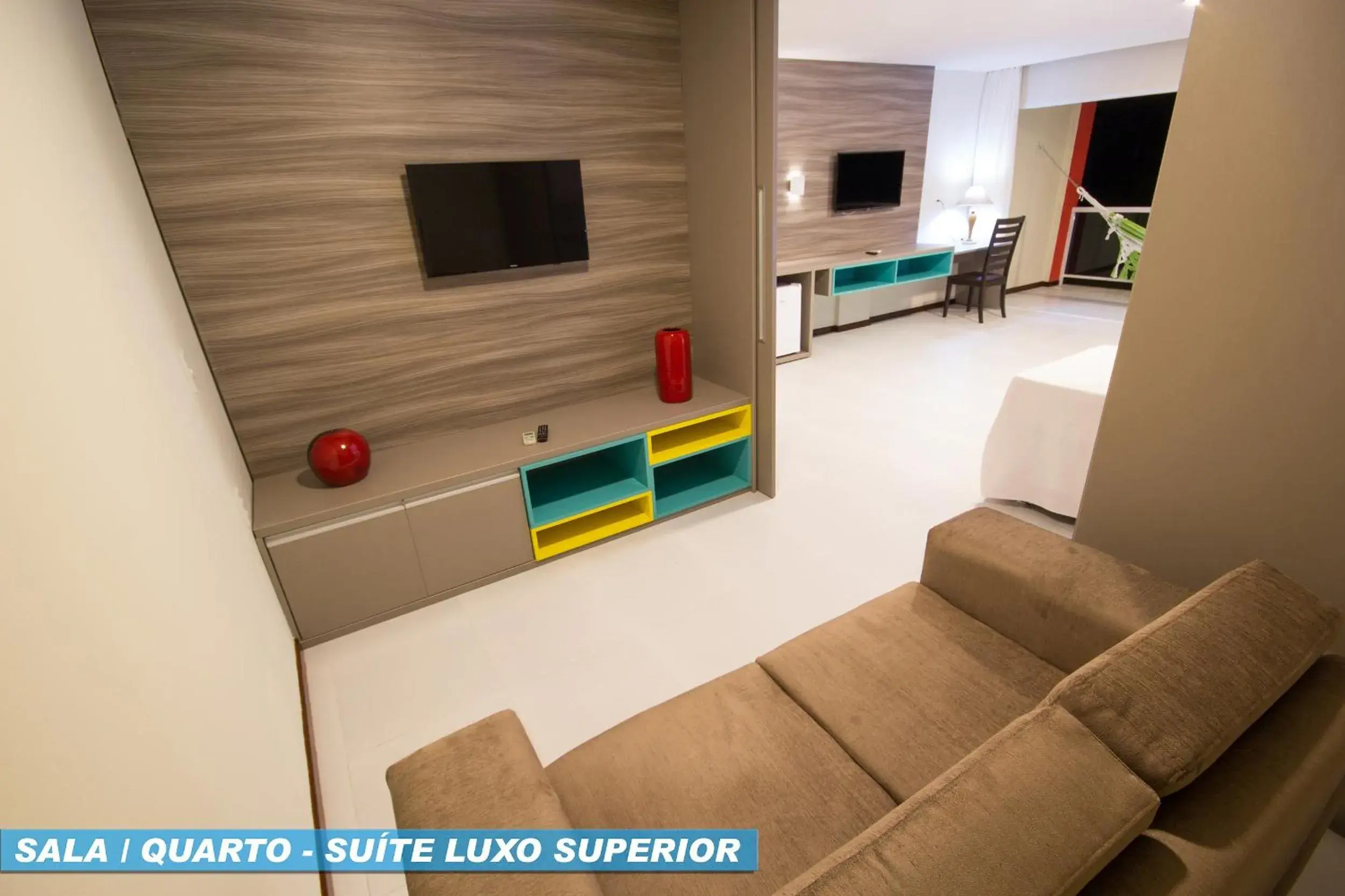 Living room in Praia Dourada Resort Maragogi Living room in Praia Dourada Resort Maragogi