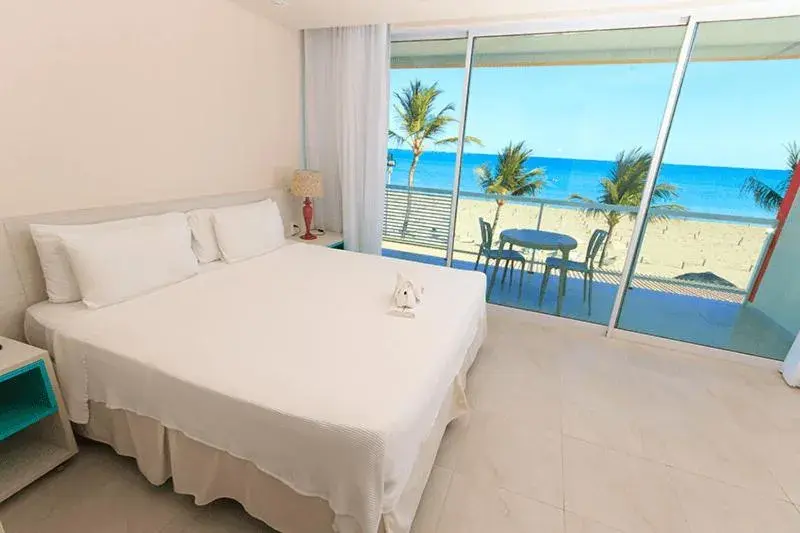 King Room with Sea View in Praia Dourada Resort Maragogi King Room with Sea View in Praia Dourada Resort Maragogi
