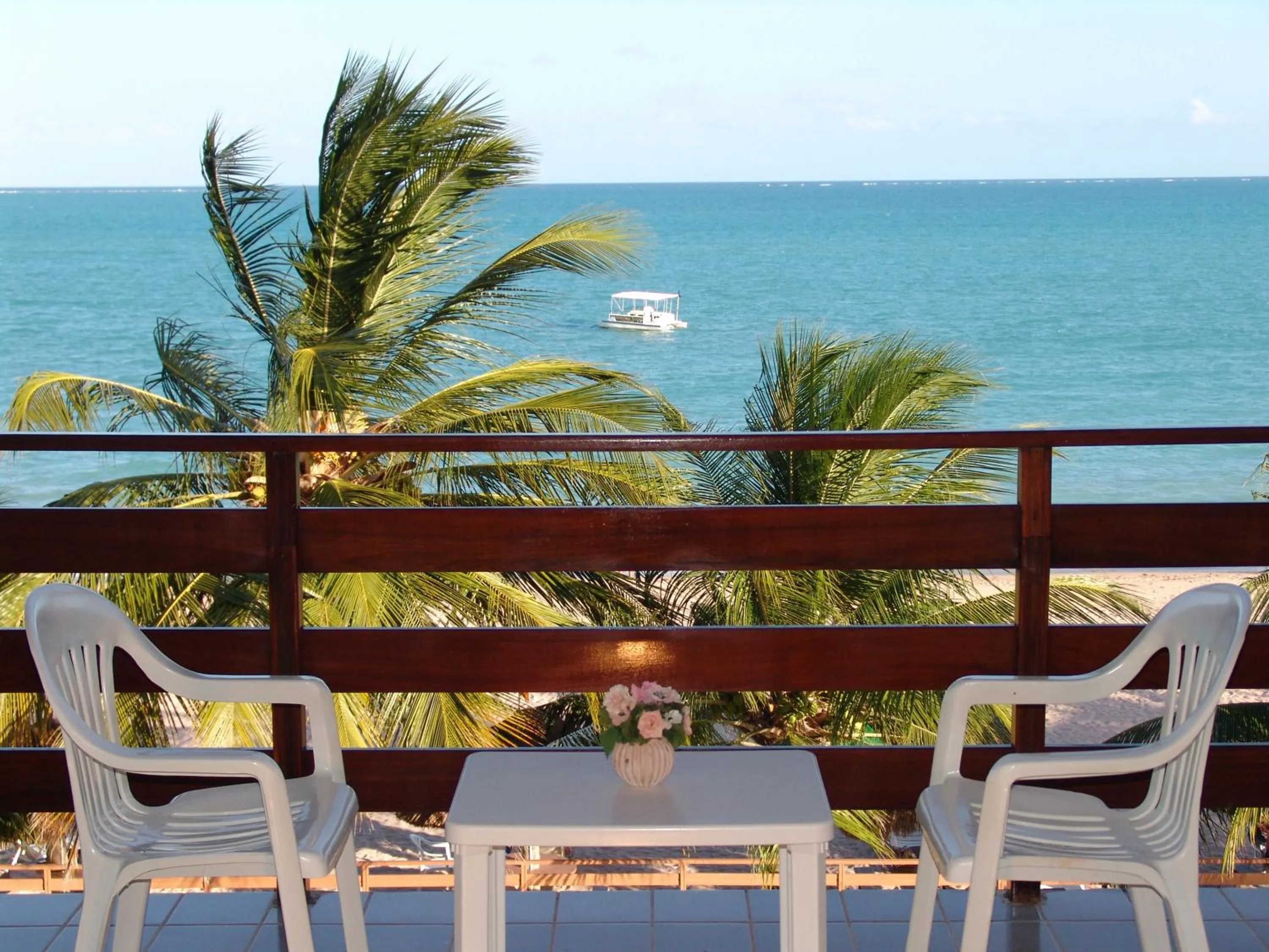 View (from property/room) in Praia Dourada Resort Maragogi