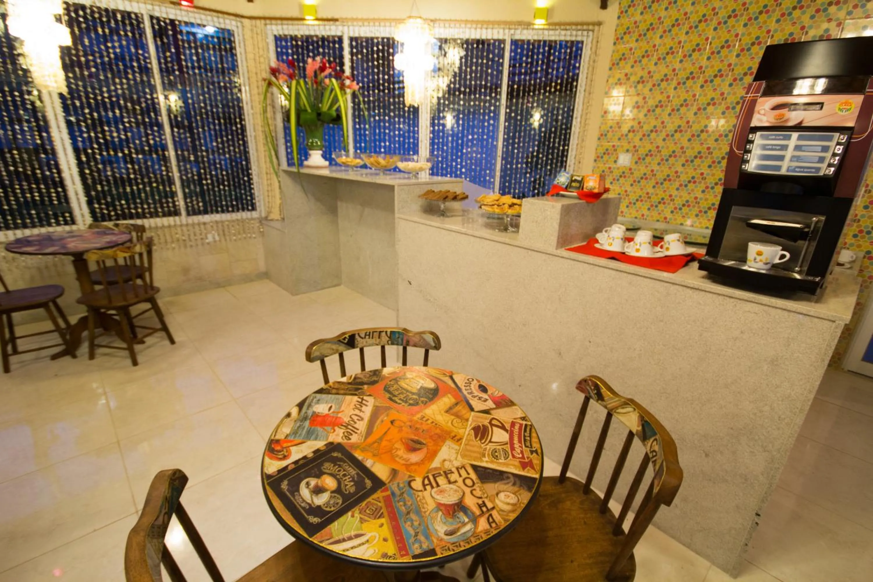 Restaurant/places to eat in Praia Dourada Resort Maragogi