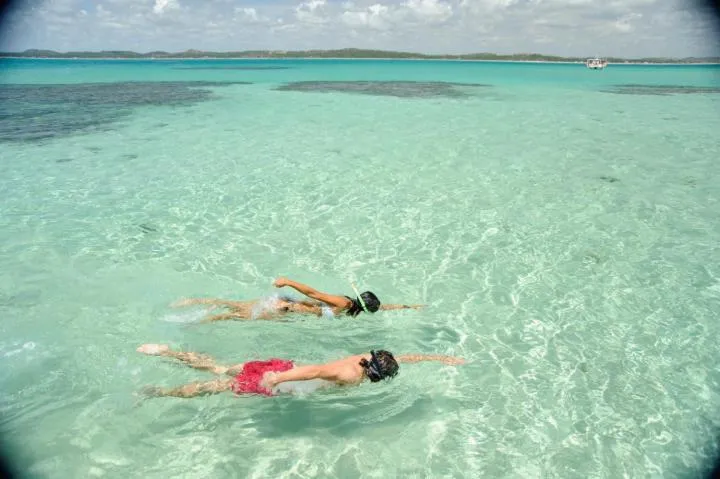 Beach in Praia Dourada Resort Maragogi