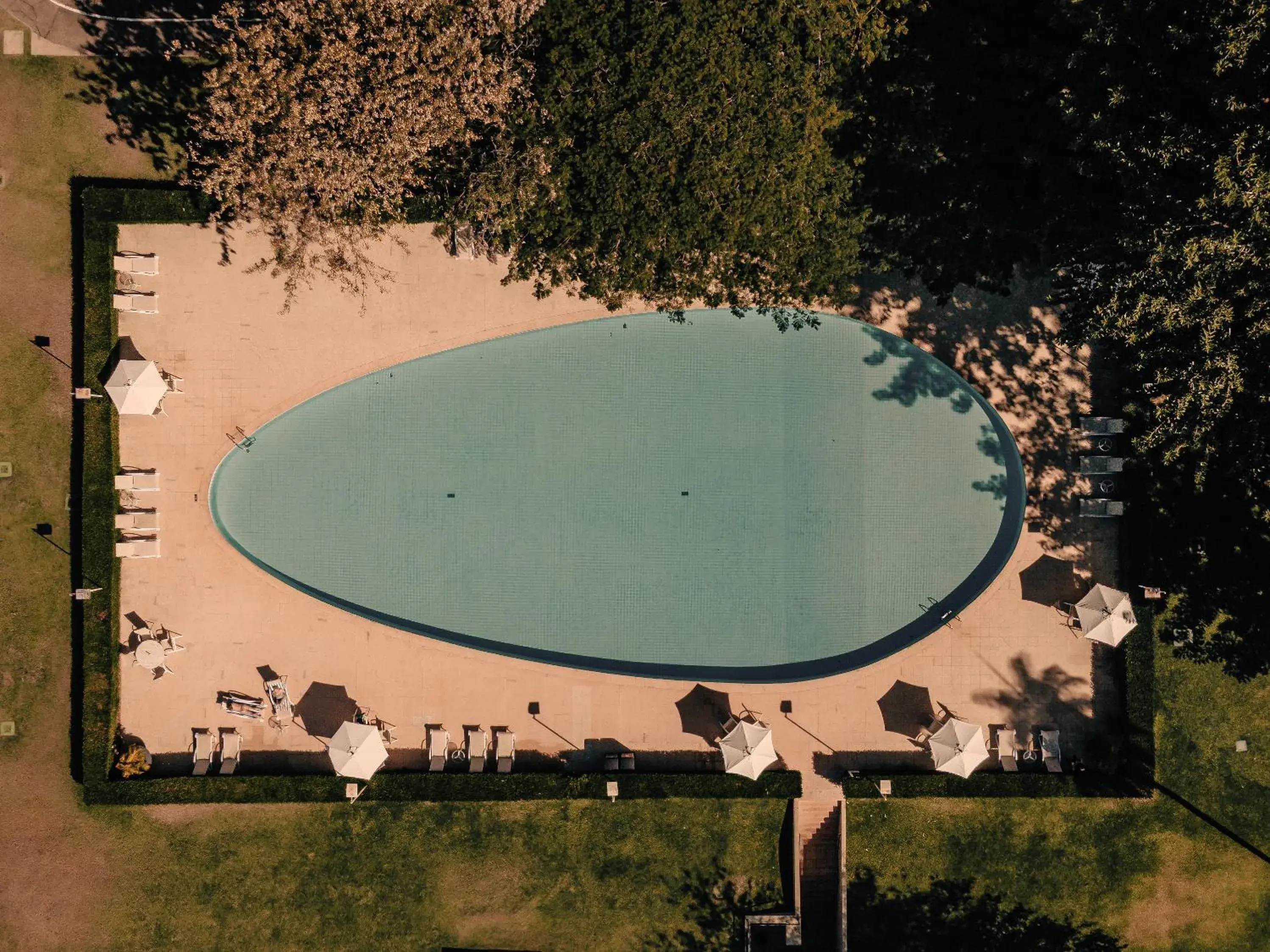 Bird's eye view in Brasília Palace Hotel Bird's eye view in Brasília Palace Hotel