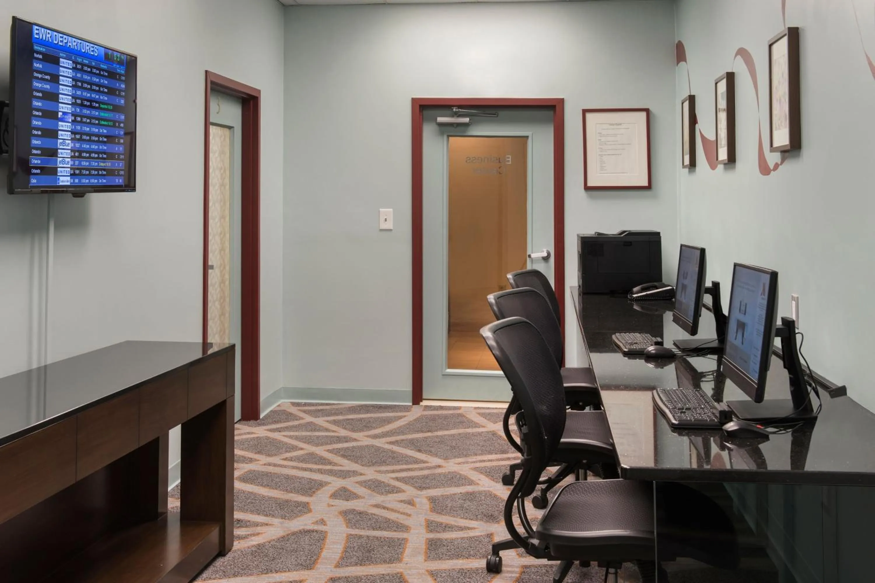 Other in Newark Liberty International Airport Marriott