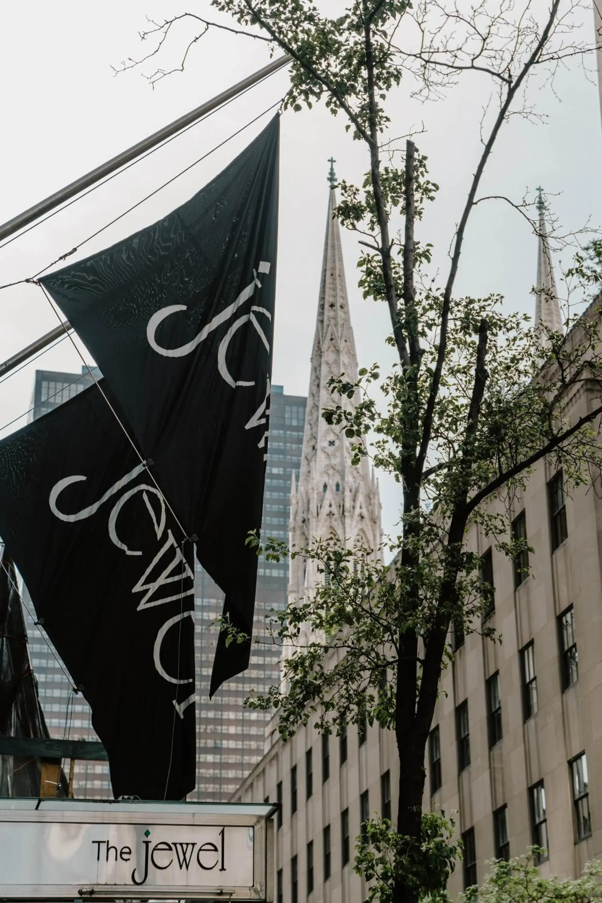 Property building in The Jewel Hotel, New York Property building in The Jewel Hotel, New York