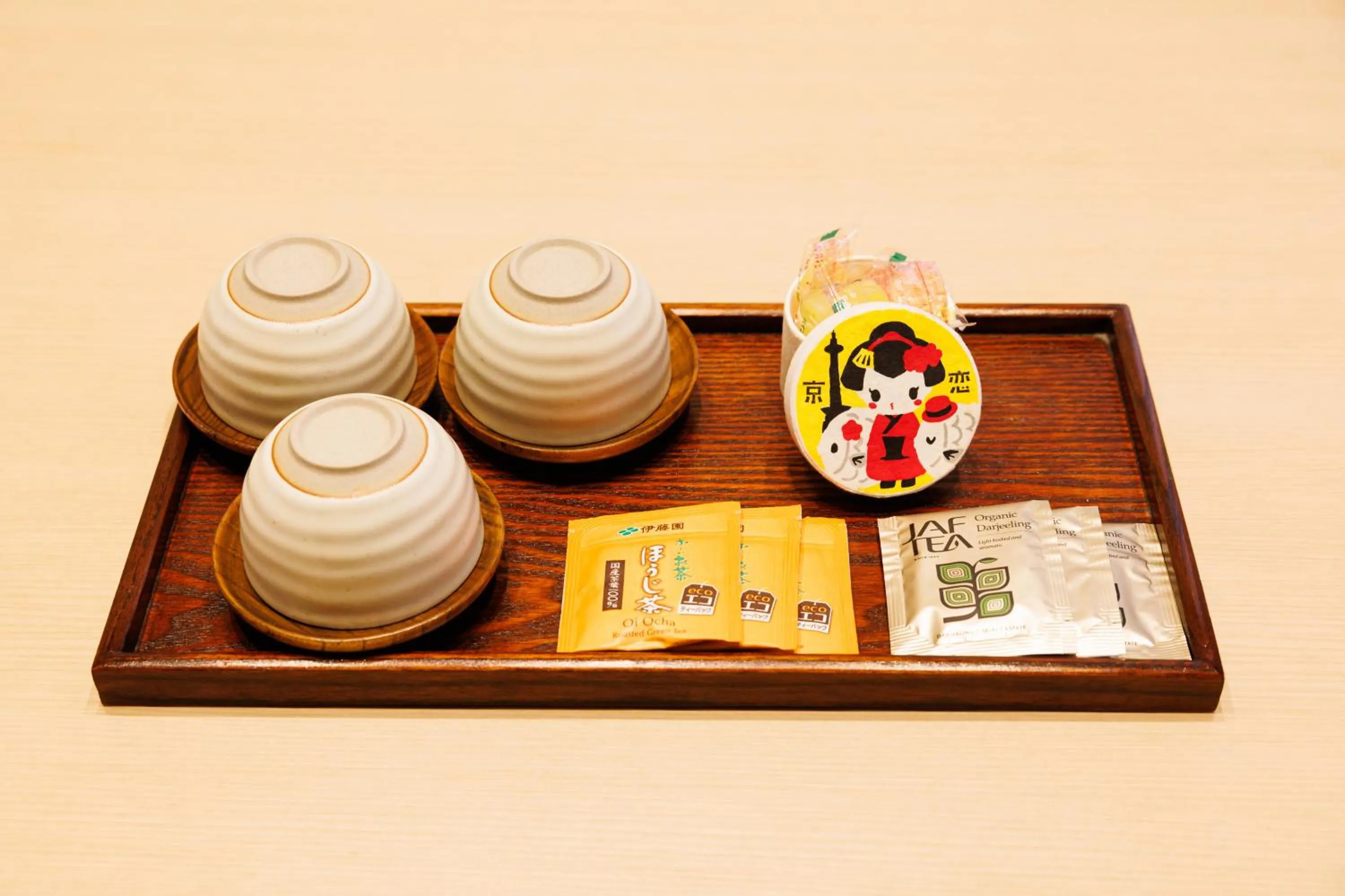 Drinks in Fuga Bettei Shijyo Omiya