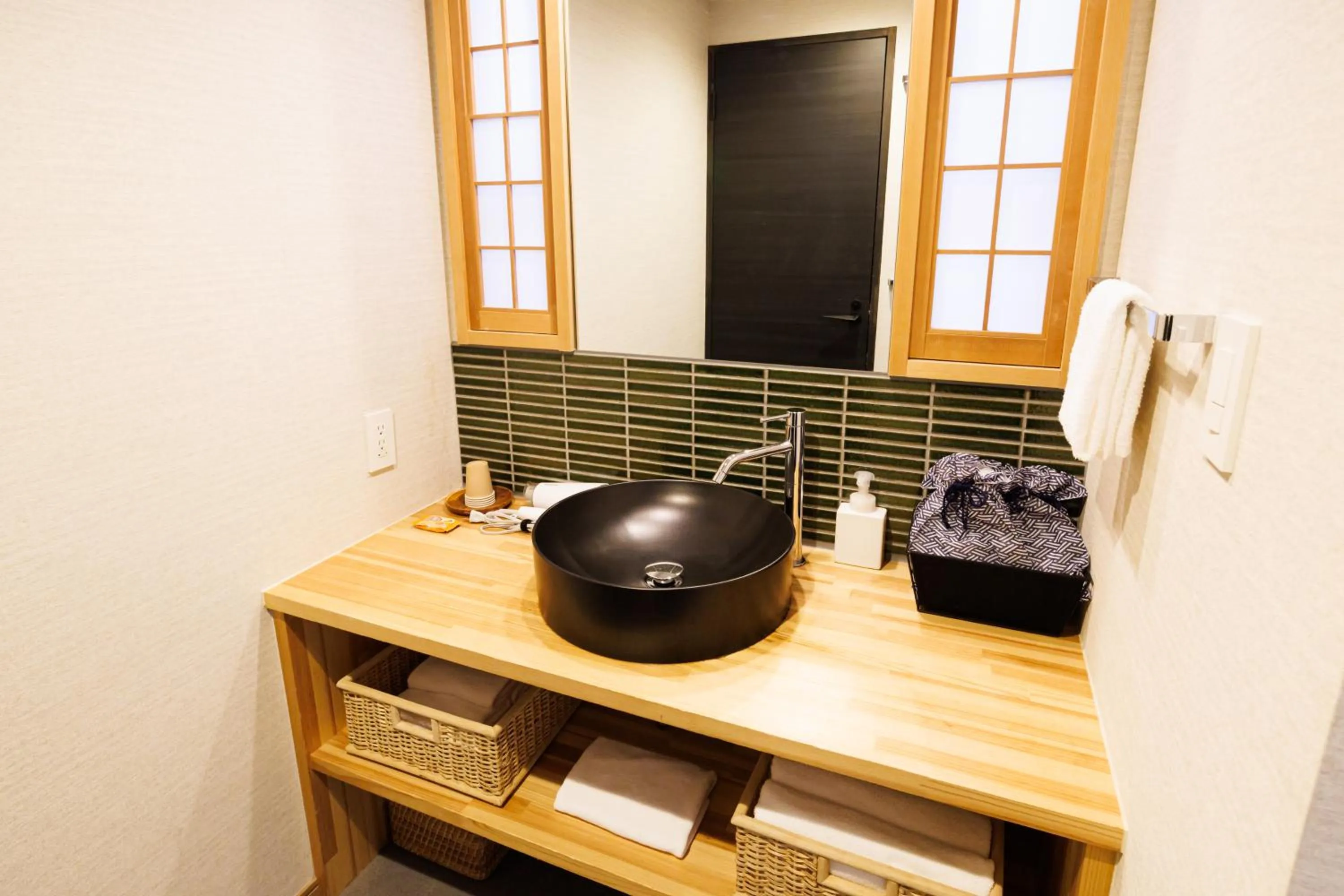 Bathroom in Fuga Bettei Shijyo Omiya