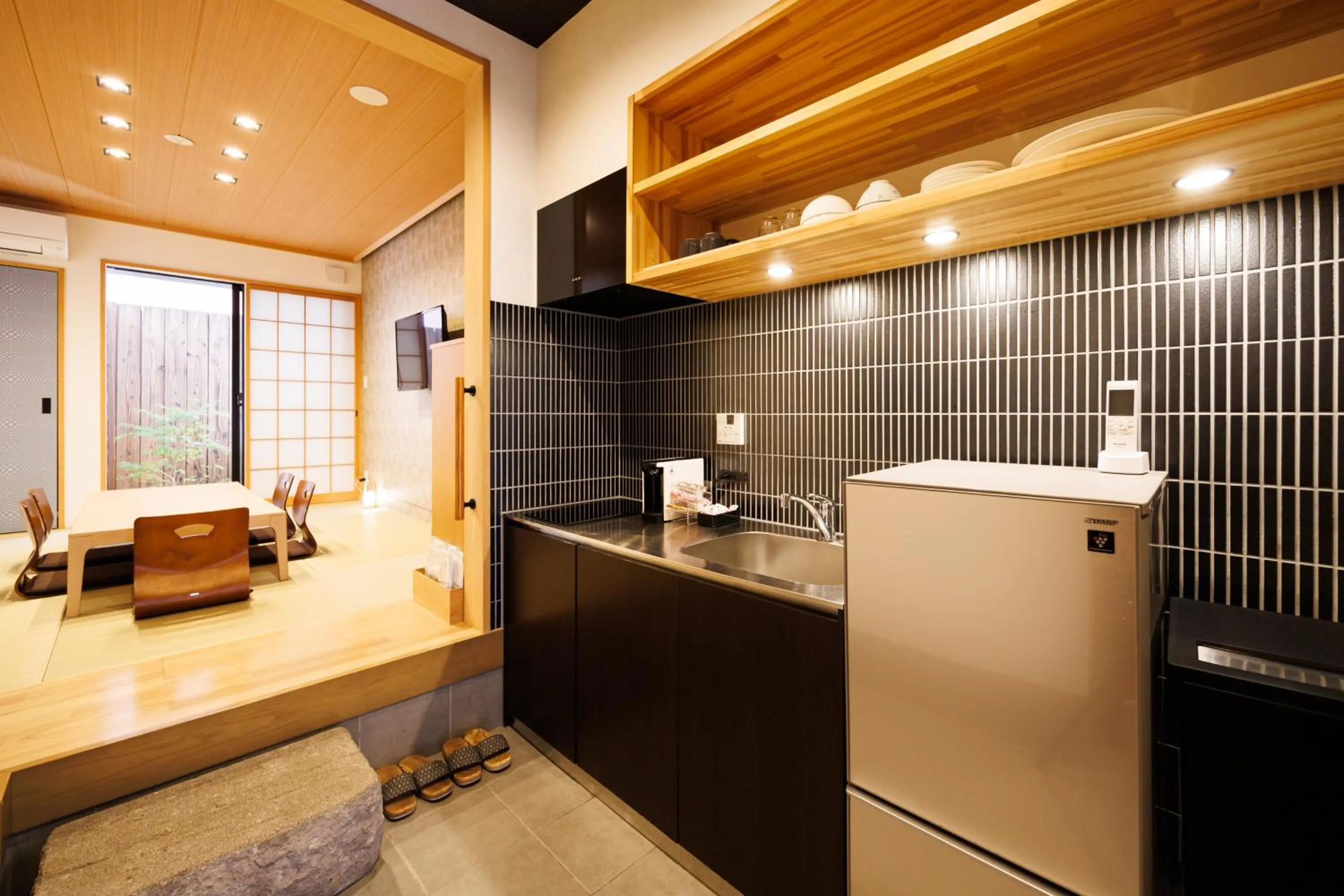 kitchen in Fuga Bettei Shijyo Omiya