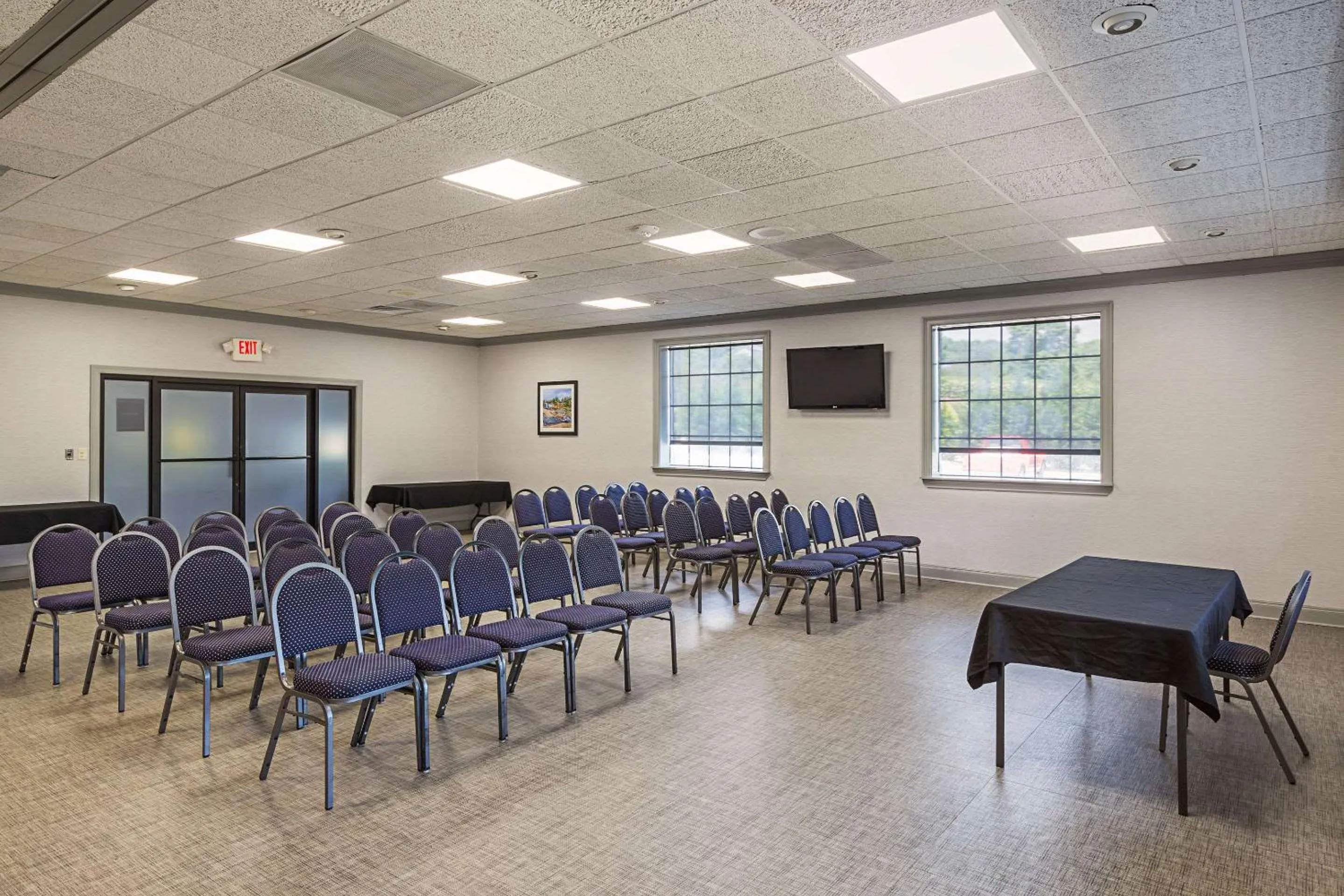 On site in Quality Inn & Suites Greenville - Haywood Mall