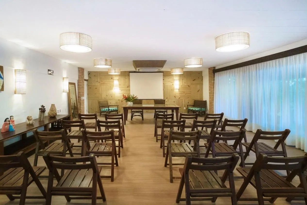 Business facilities in Hotel Via dos Corais