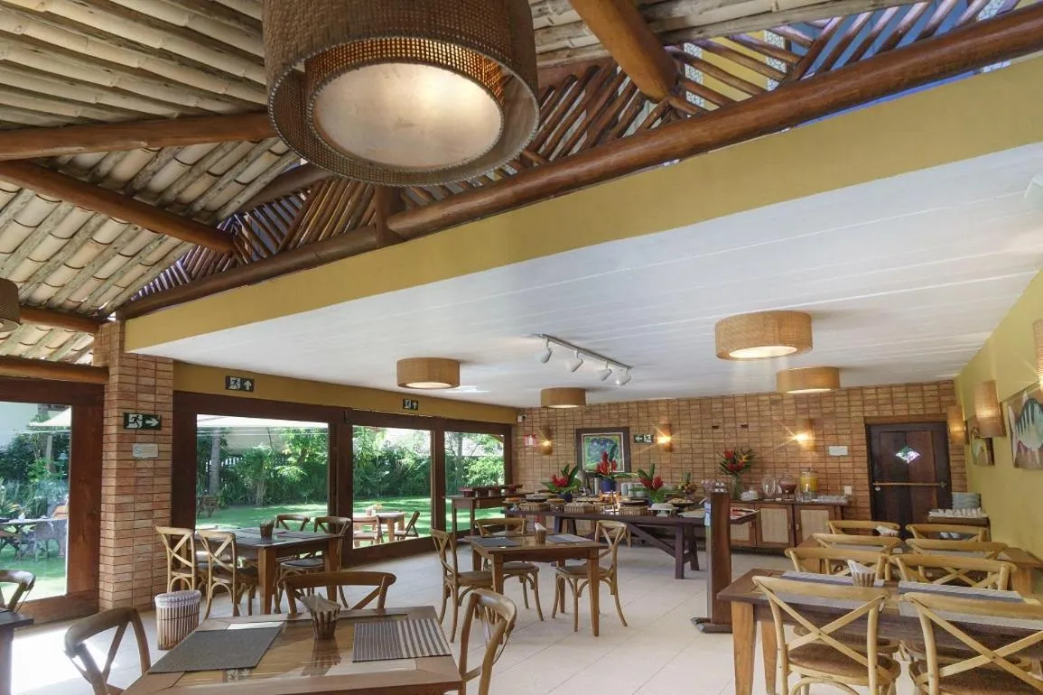 Restaurant/places to eat in Hotel Via dos Corais