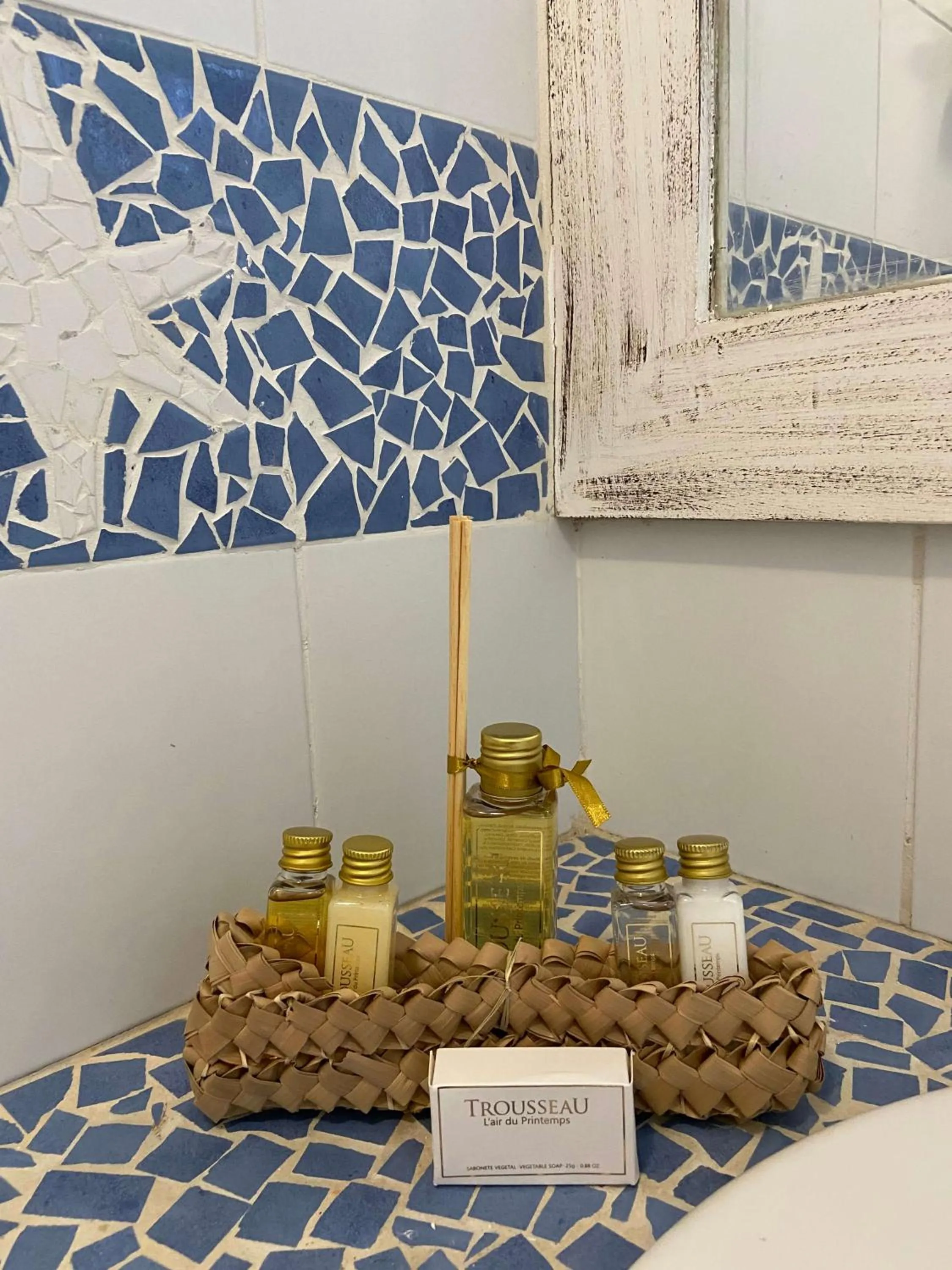 Bathroom in Hotel Via dos Corais