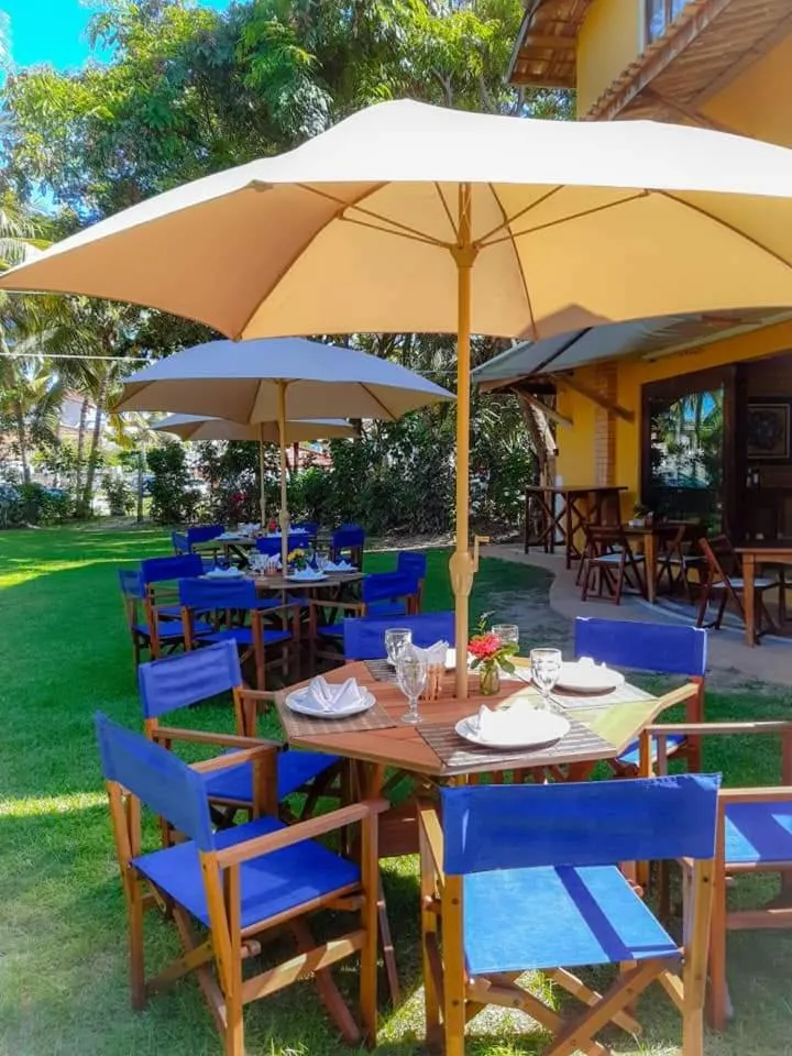 Restaurant/places to eat in Hotel Via dos Corais