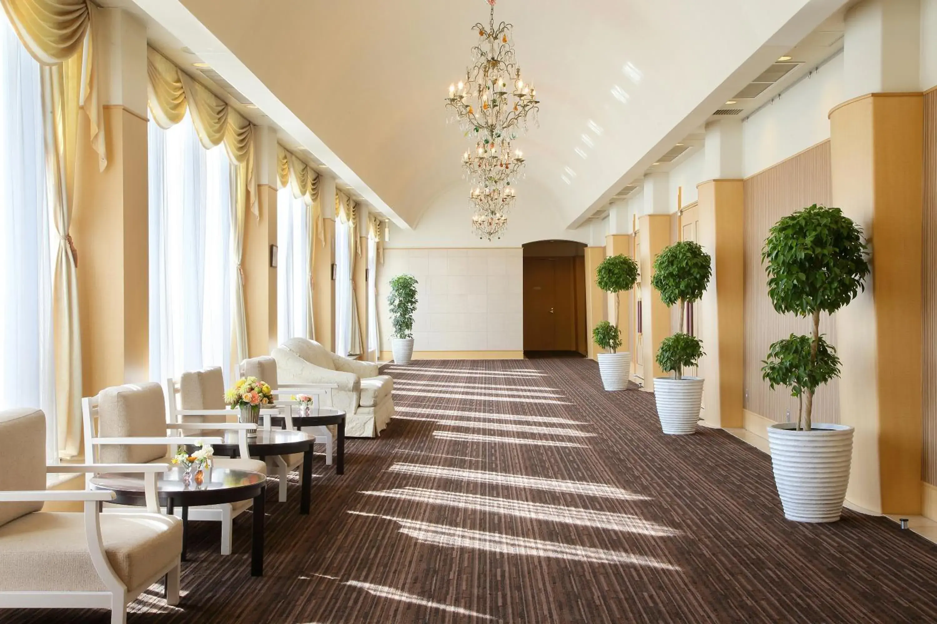 Lobby or reception in Hotel Grand Plaza Urashima Lobby or reception in Hotel Grand Plaza Urashima