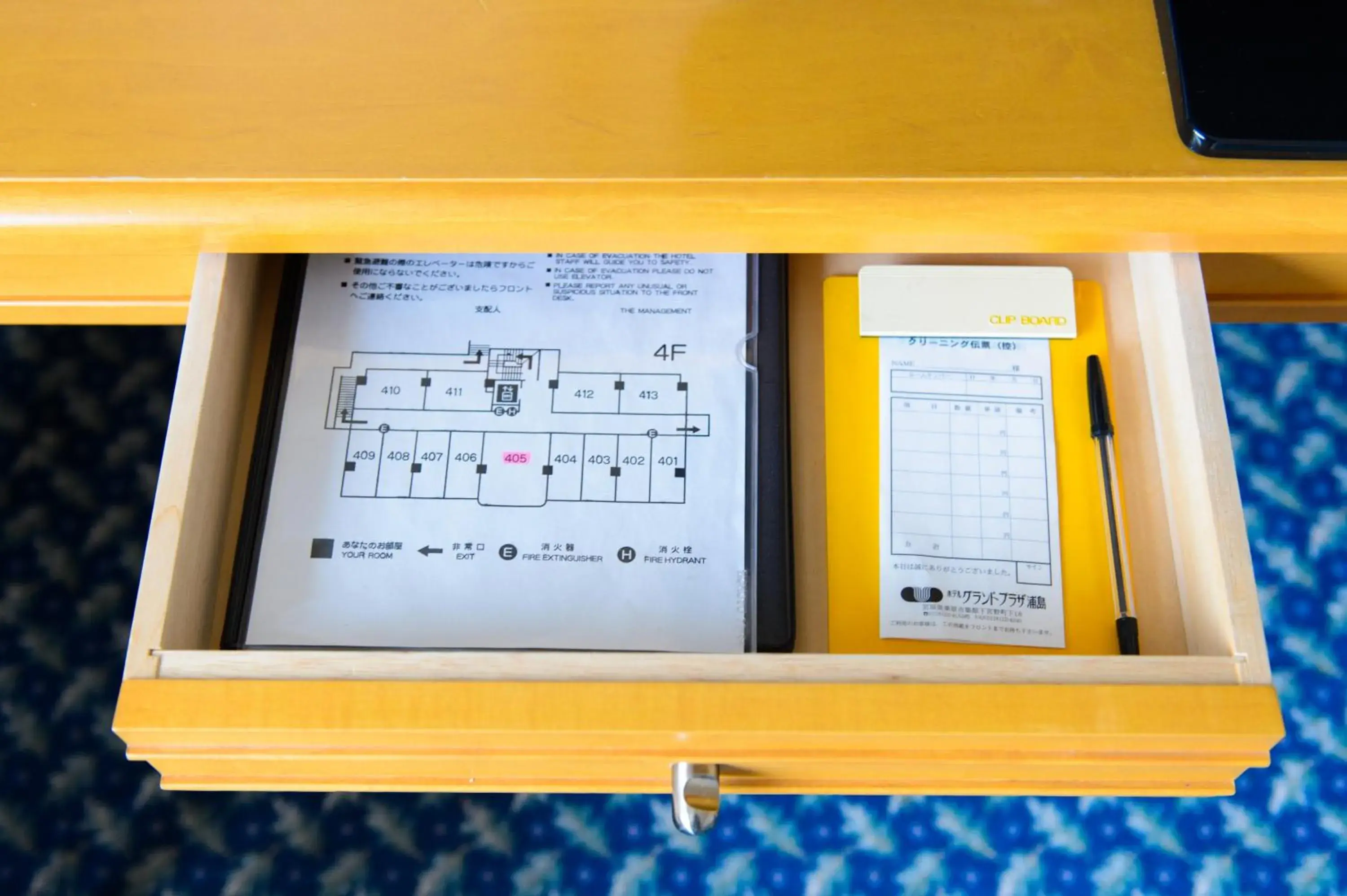 Decorative detail in Hotel Grand Plaza Urashima Decorative detail in Hotel Grand Plaza Urashima