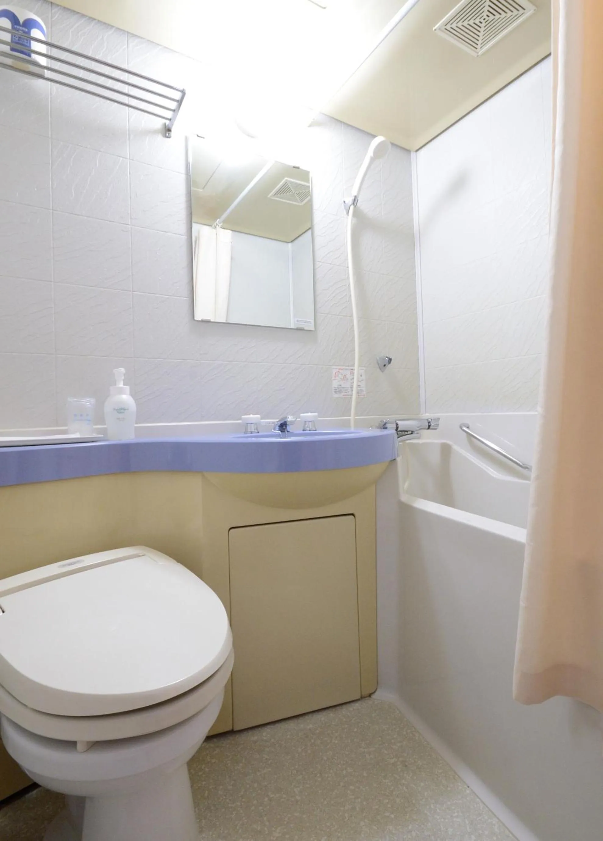 Bathroom in Hotel Grand Plaza Urashima