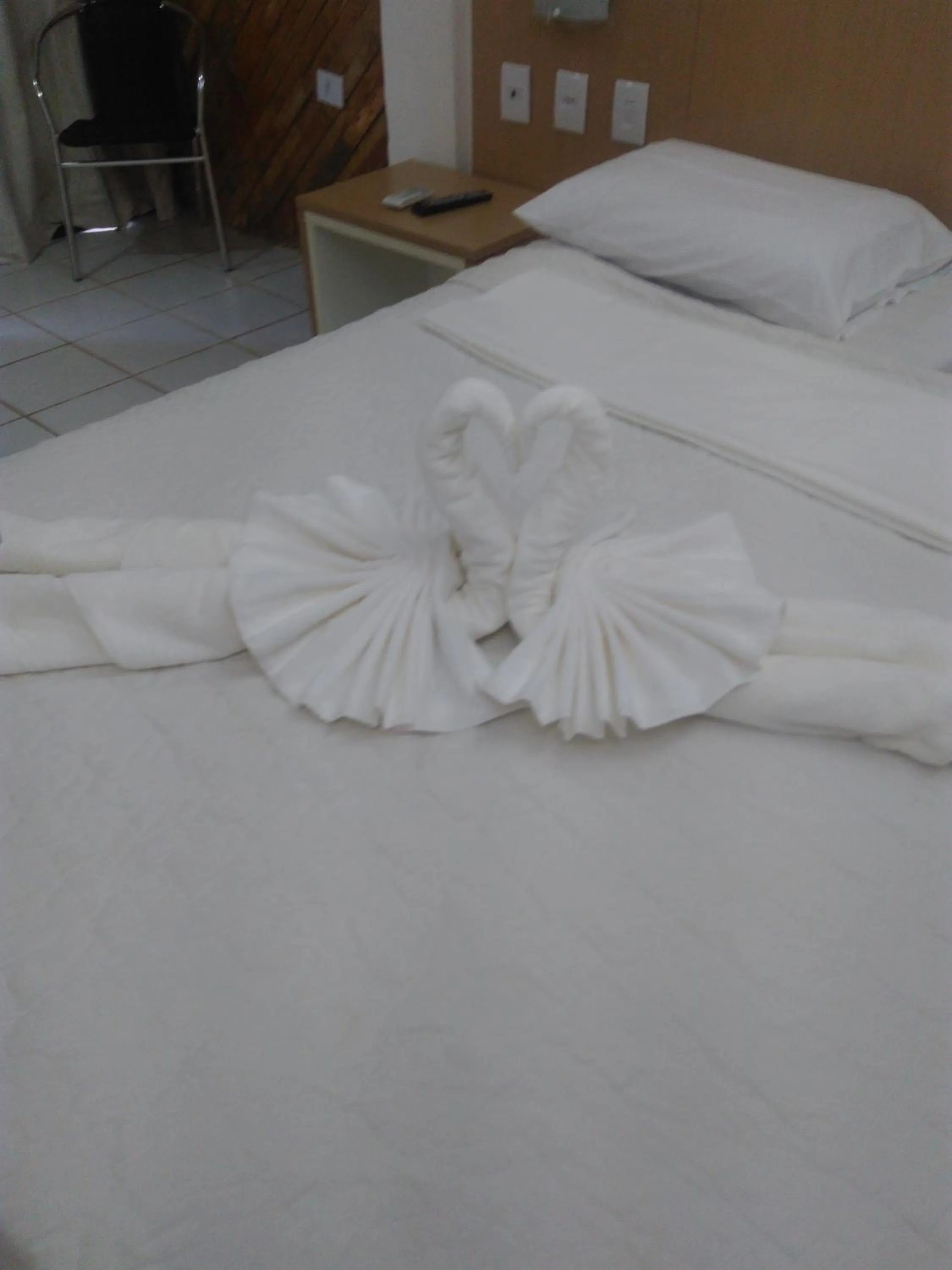 Bed in Pipa´s Ocean Flat