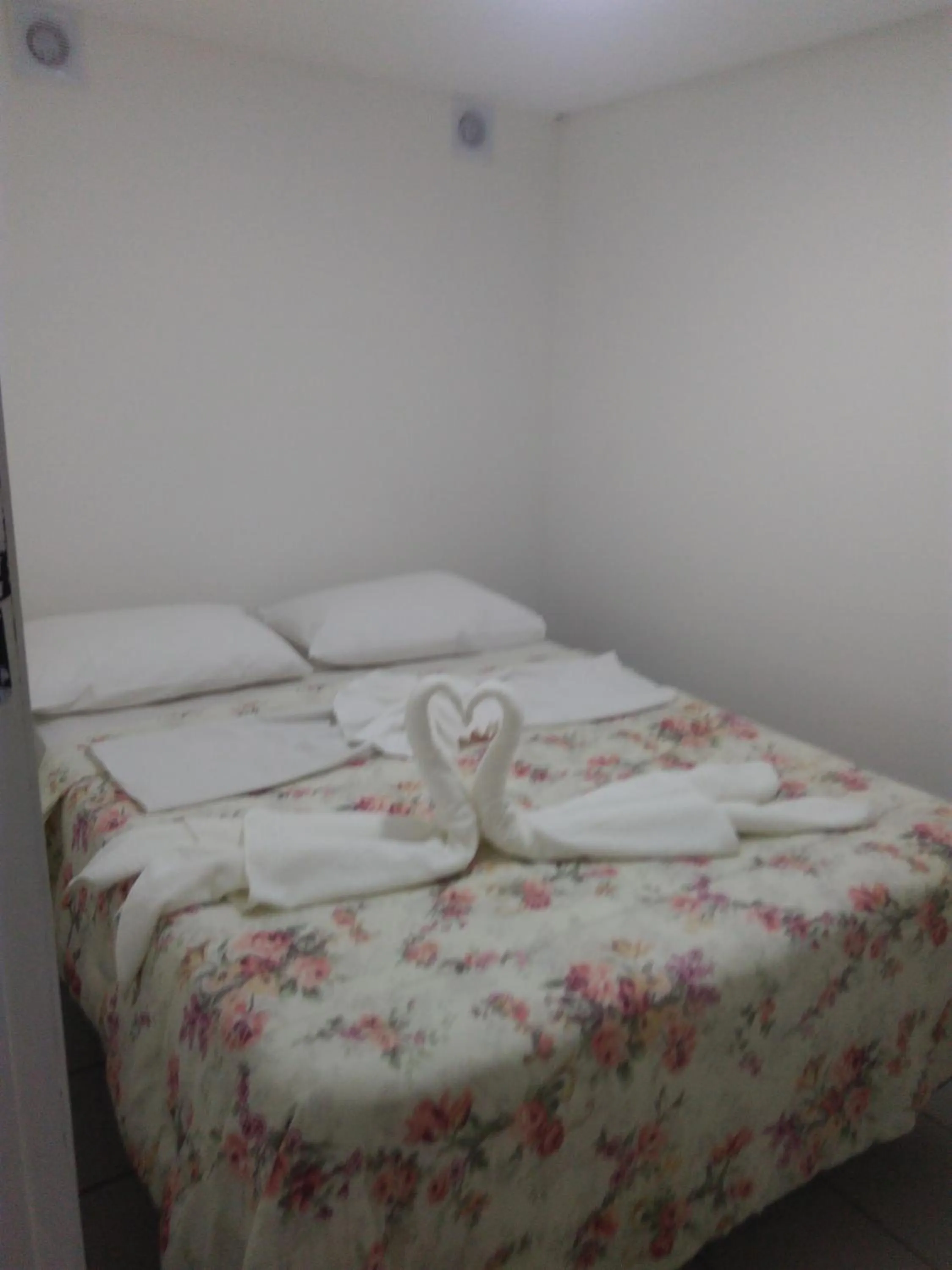 Bed in Pipa´s Ocean Flat