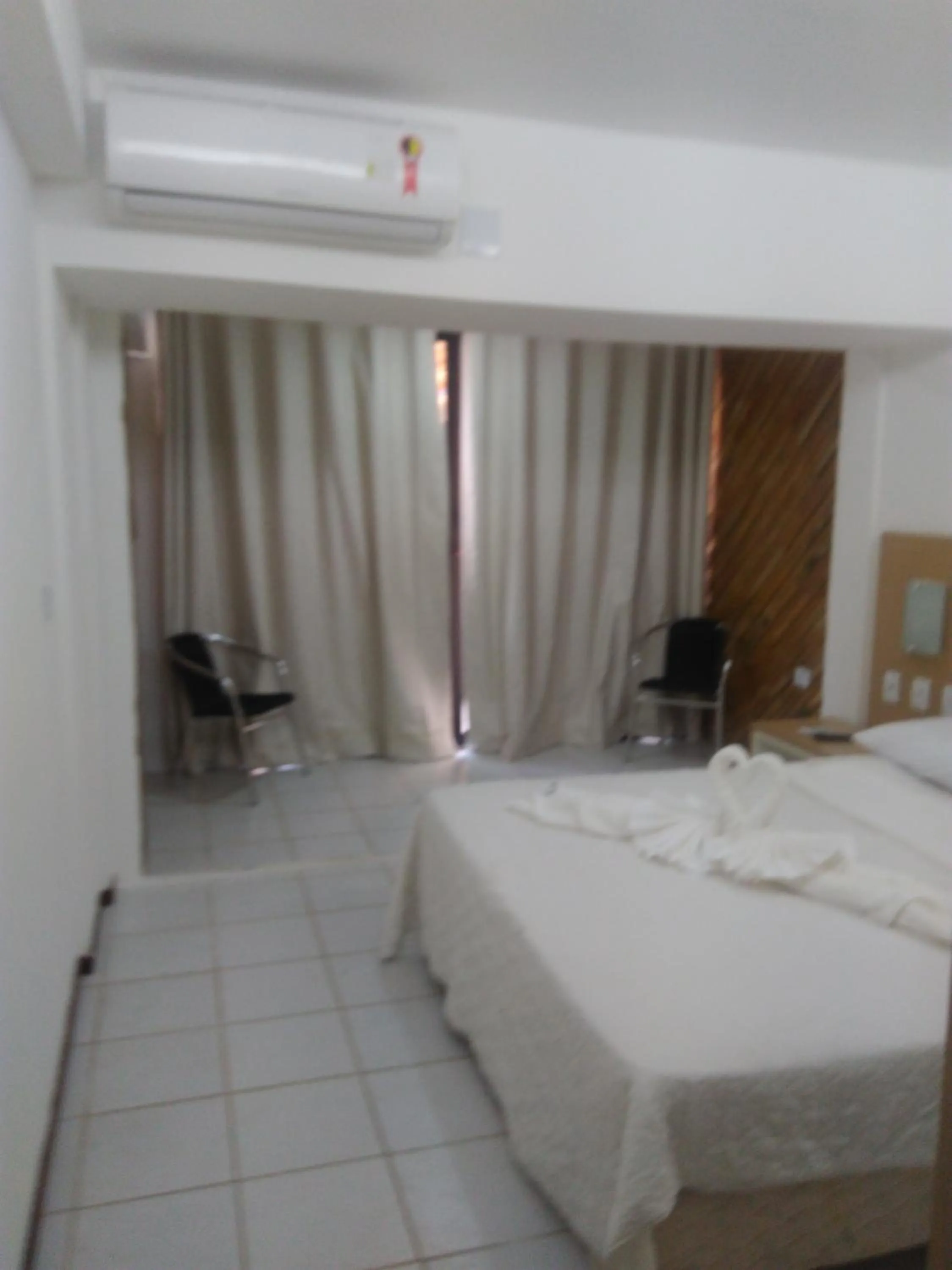 Bed in Pipa´s Ocean Flat