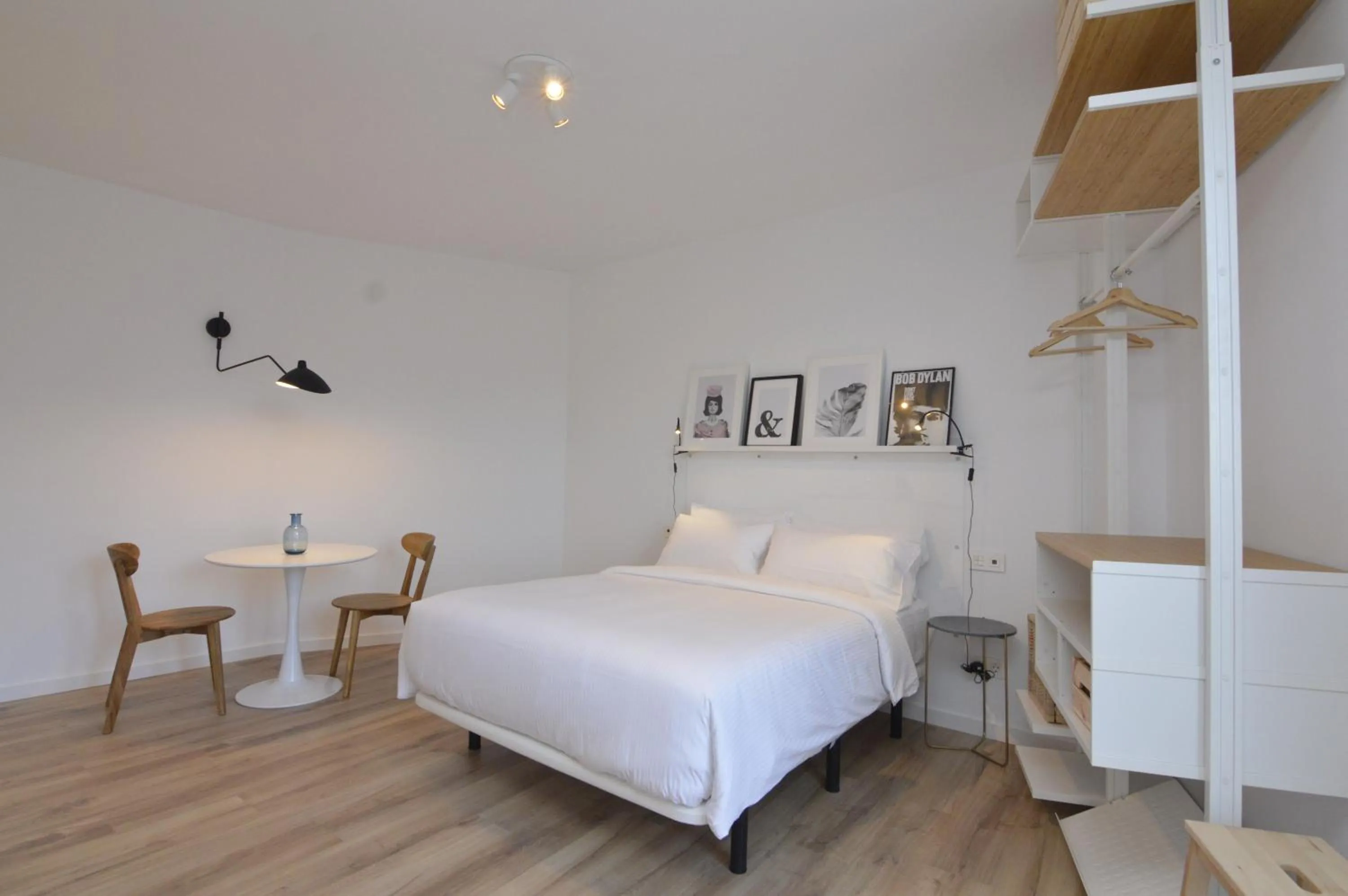 Bed in THE STAY Las Palmas