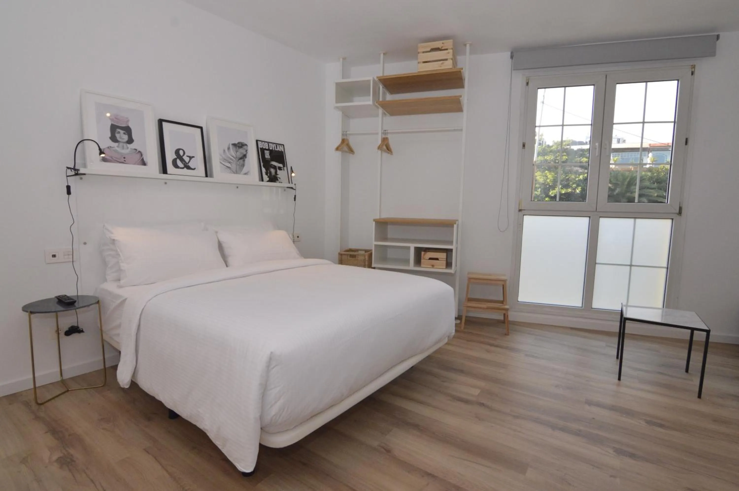 Bed in THE STAY Las Palmas