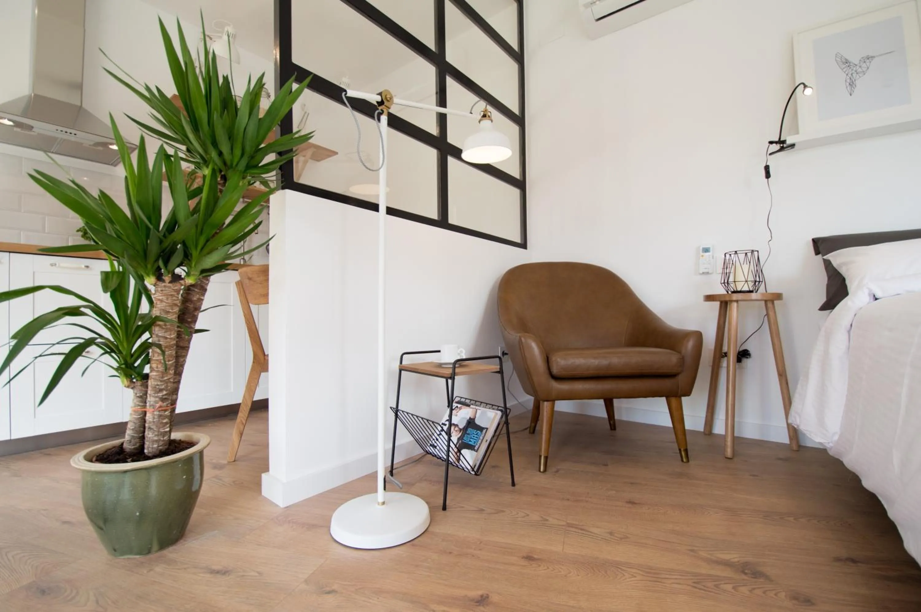 Bed in THE STAY Las Palmas