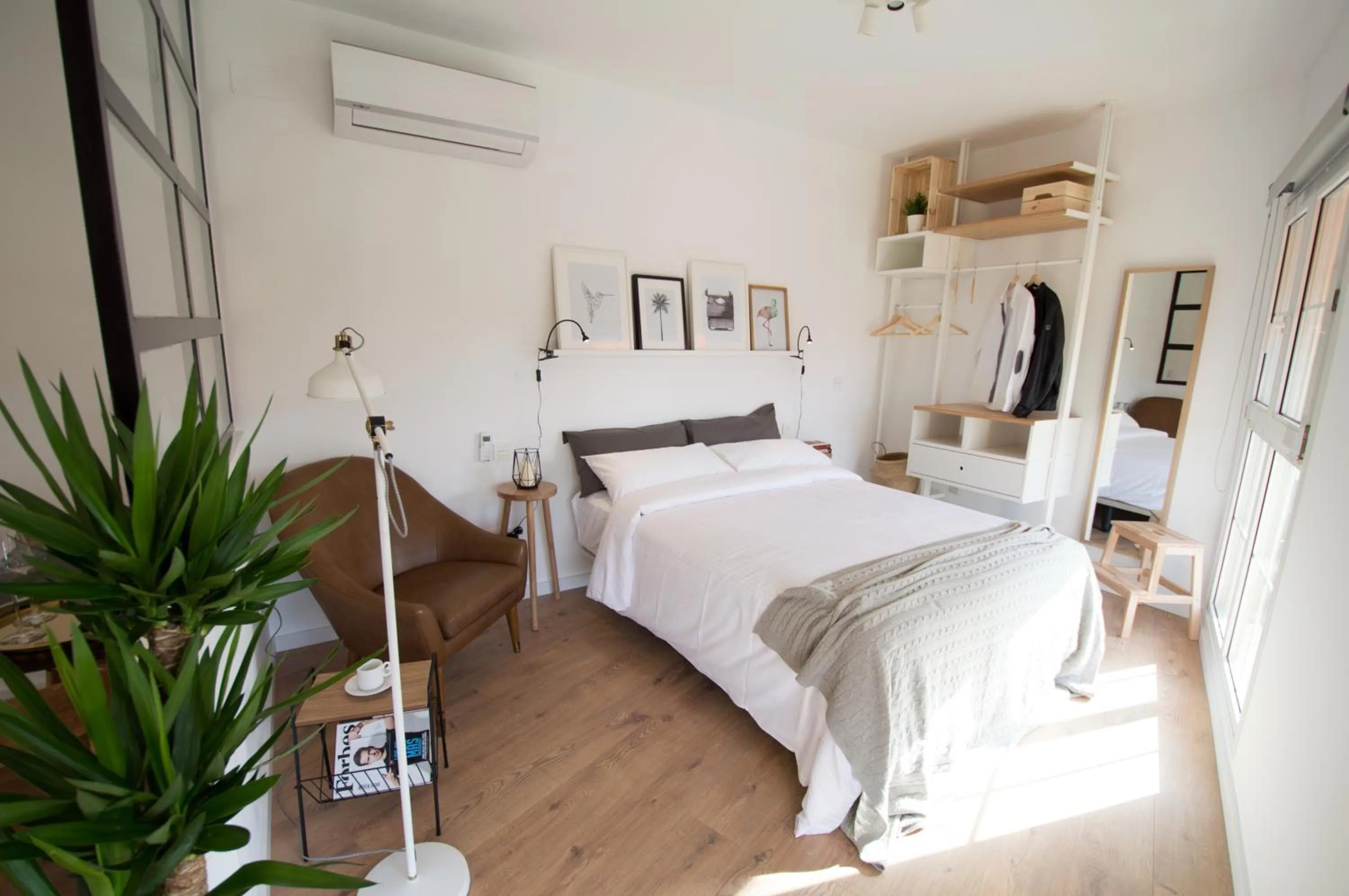 Bed in THE STAY Las Palmas